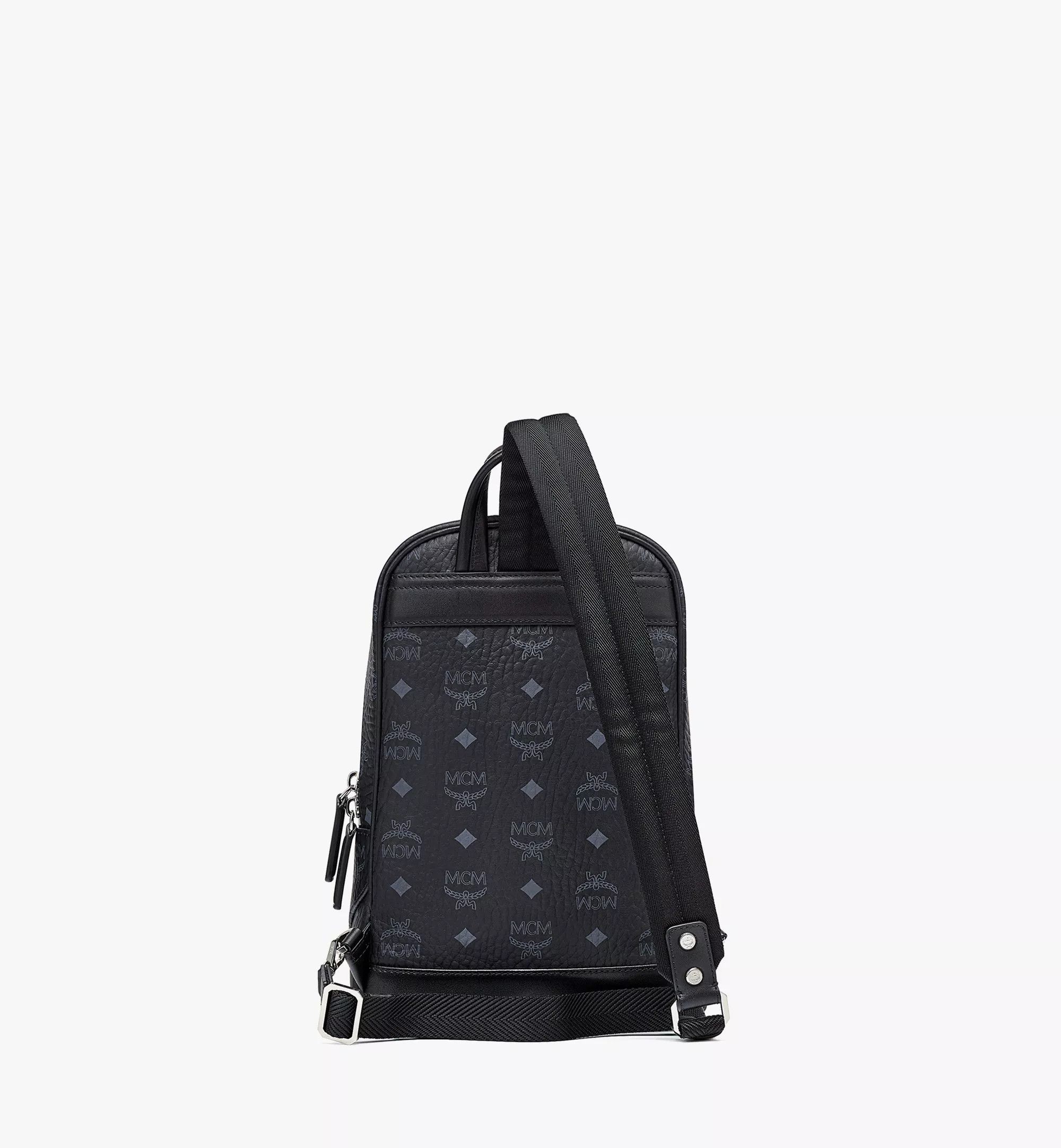 MCM o1mt1gz0225 Size: OS / Sling Small Bag in Black Size ONE SIZE - 5 Thumbnail