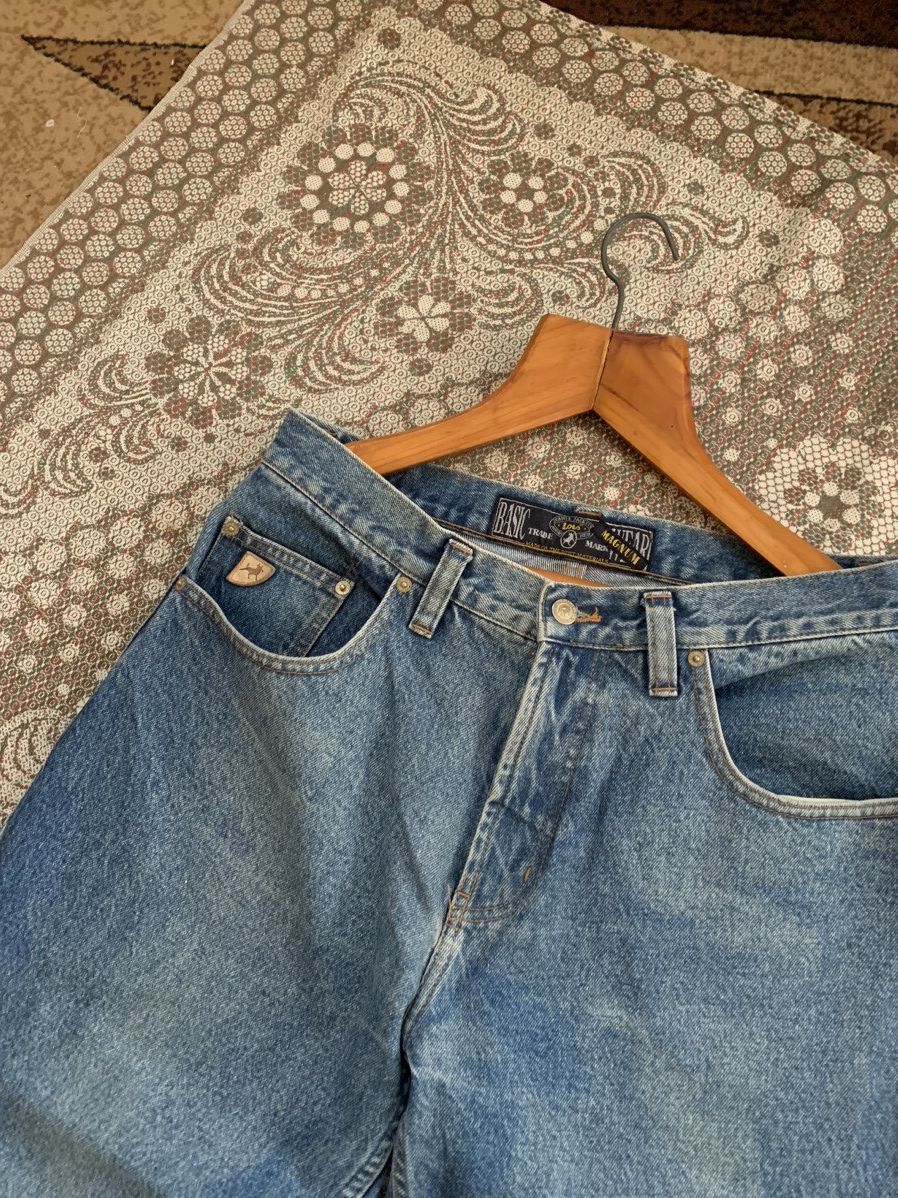 Vintage Vintage Lois jeans Size US 34 / EU 50 - 6 Thumbnail