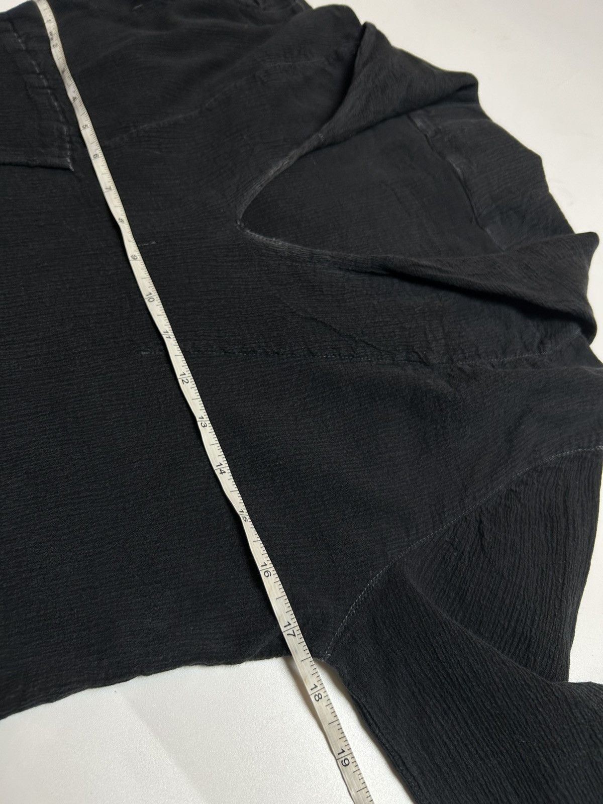 Issey Miyake × Japanese Brand × Tsumori Chisato TSUMORI CHISATO LONG SLEEVE T-SHIRT Size S / US 4 / IT 40 - 4 Thumbnail