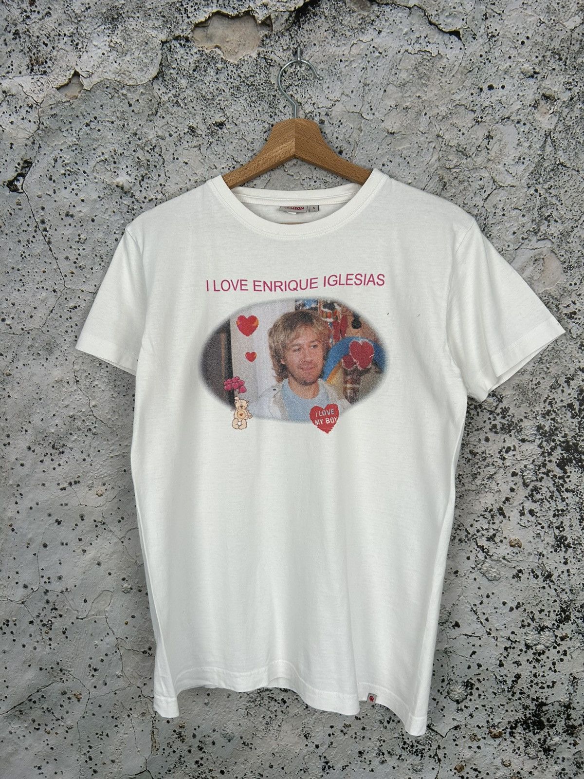 Vintage Vintage Streetwear Humor Graphic Tee Music Rock Skate Retro Size US S / EU 44-46 / 1 - 1 Thumbnail