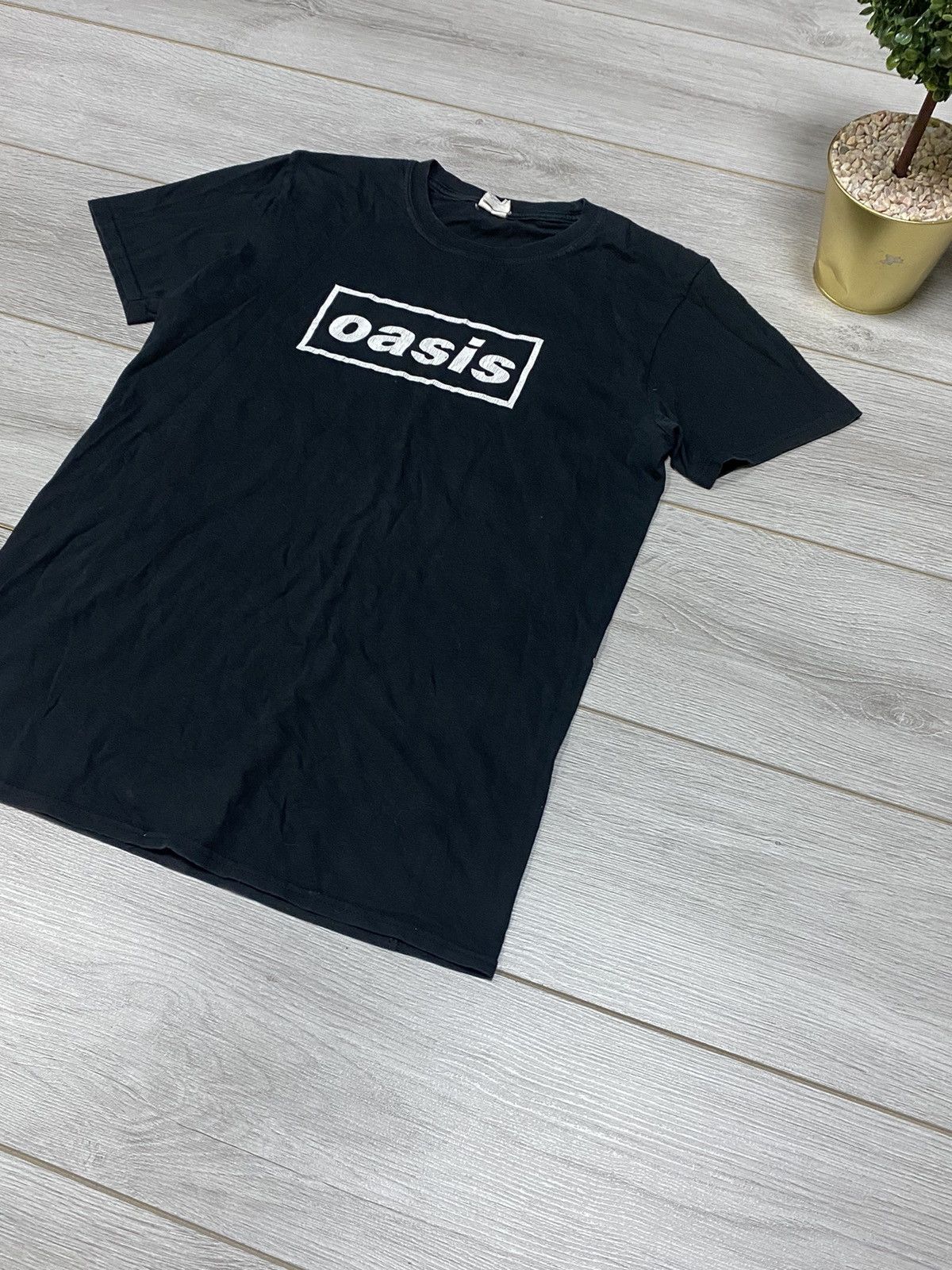 Band Tees Oasis Band Tee T-Shirt definitely maybe Size US M / EU 48-50 / 2 - 3 Thumbnail
