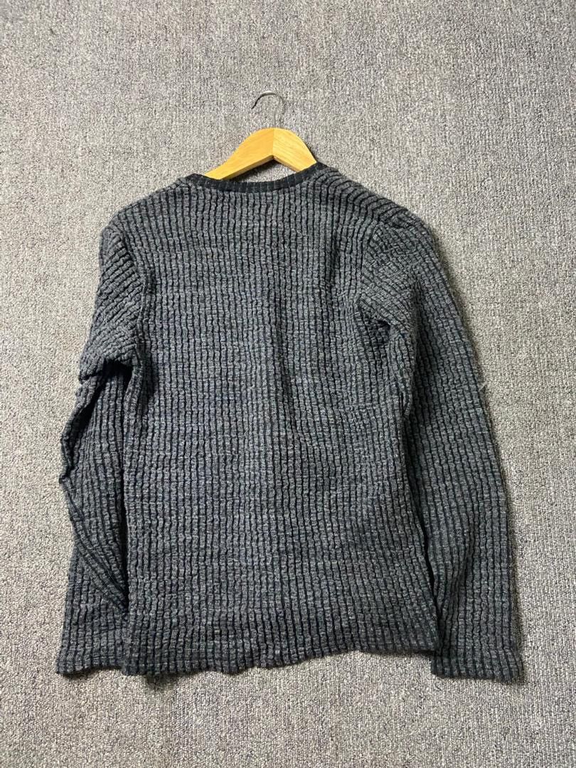semanticdesign Semantic Design Textured Long Sleeve Shirt (201) Size US S / EU 44-46 / 1 - 2 Thumbnail