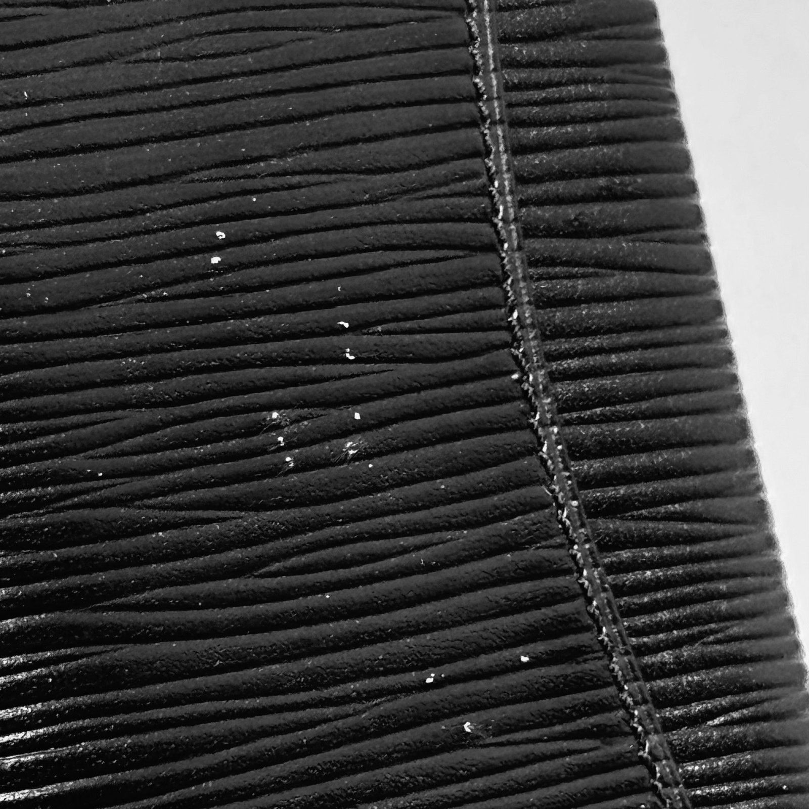 Louis Vuitton Louis Vuitton Black Bifold Wallet Size ONE SIZE - 12 Thumbnail