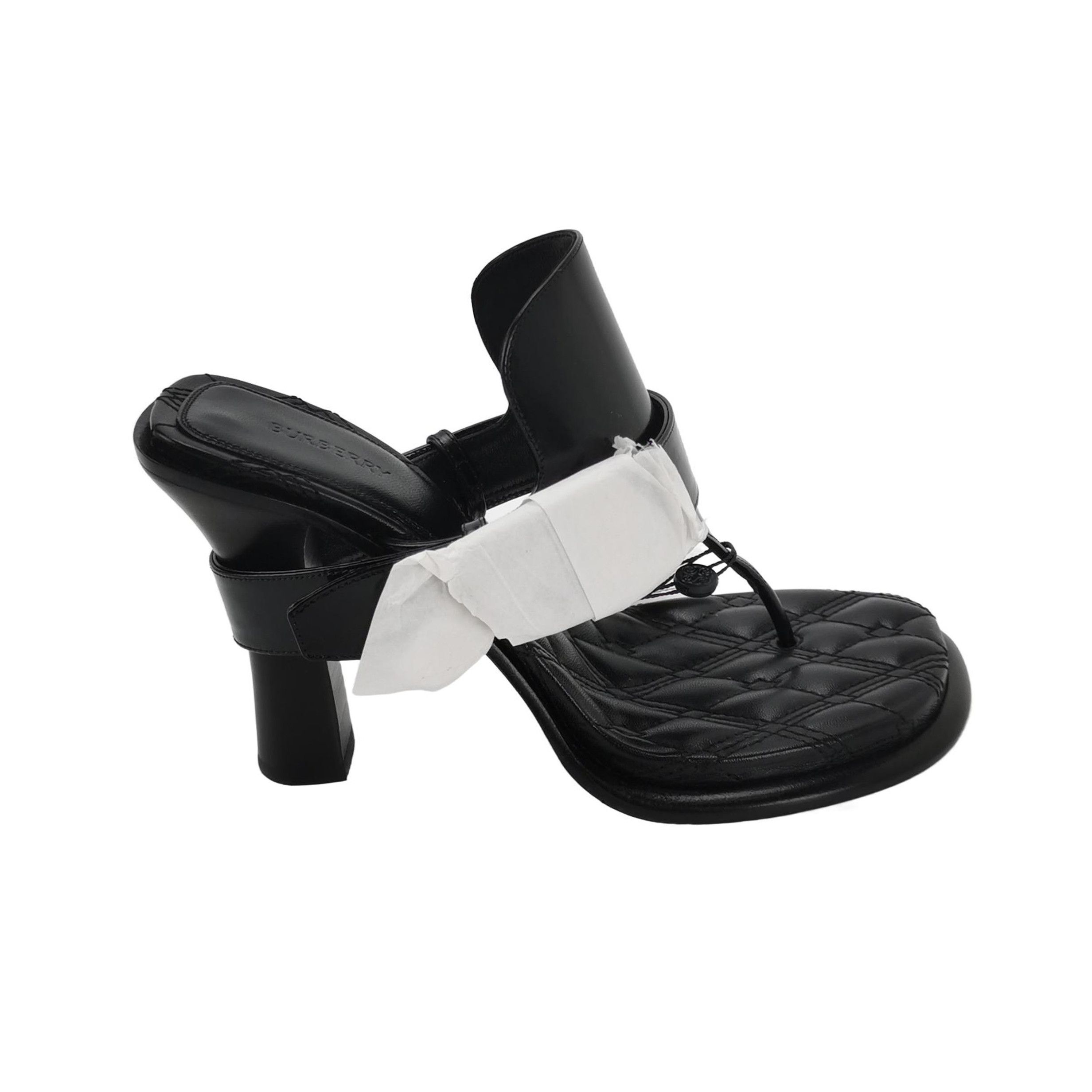 Burberry Burberry Women 7 Sandals Size US 7 / IT 37 - 1 Thumbnail