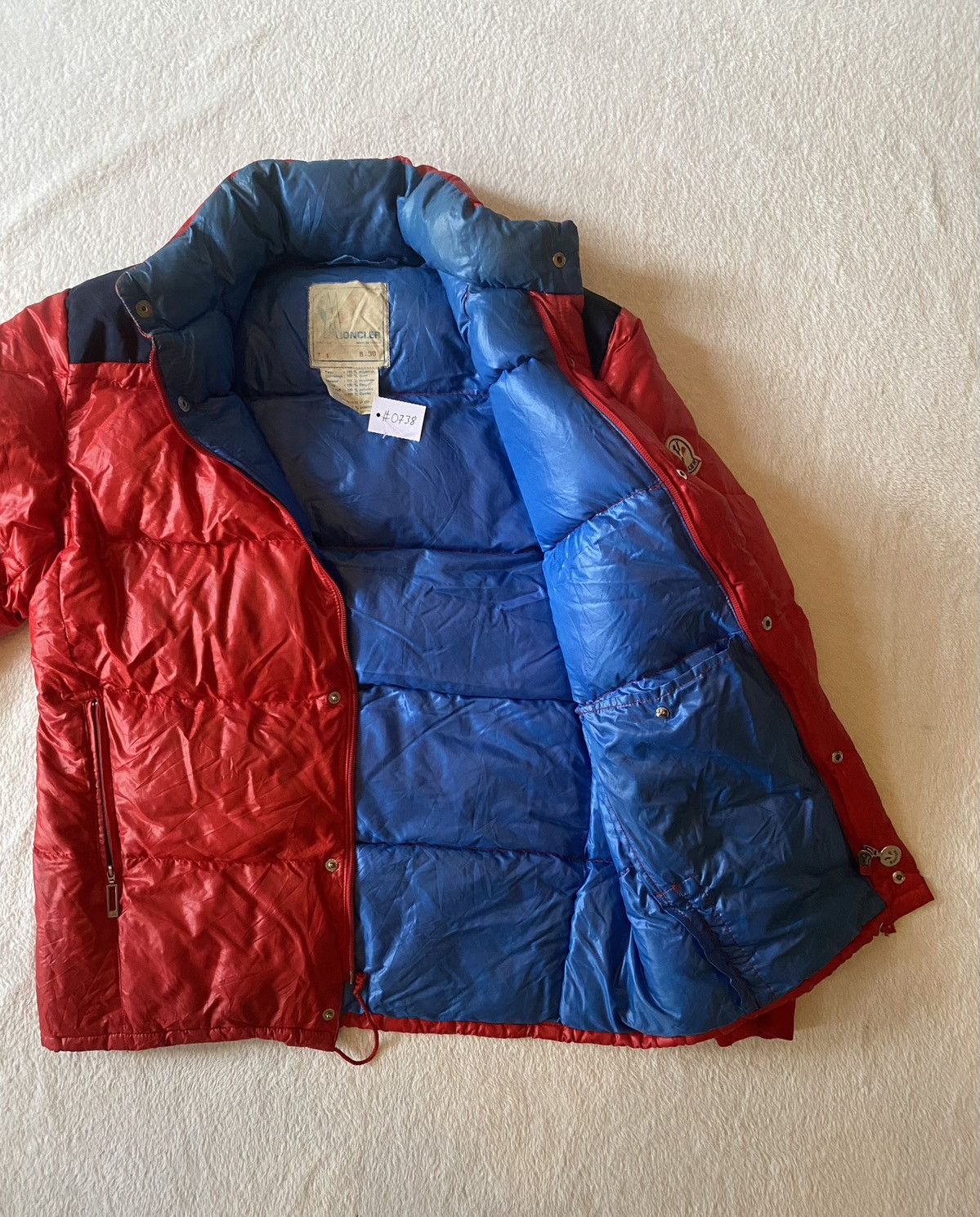 Moncler Moncler Jacket Size US L / EU 52-54 / 3 - 14 Thumbnail