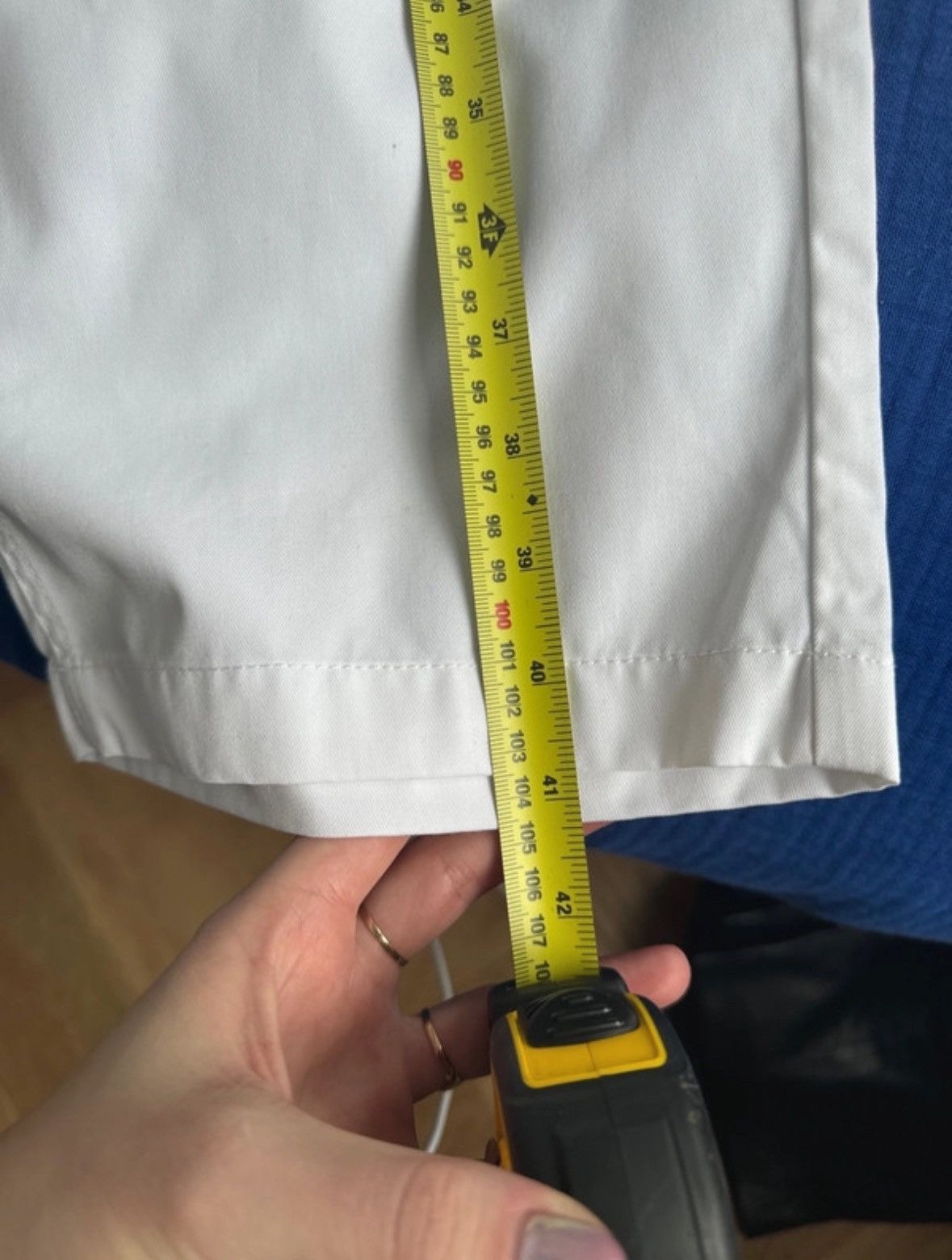 GR10K GR10K x Klopman Workwear Trousers Size US 34 / EU 50 - 6 Thumbnail