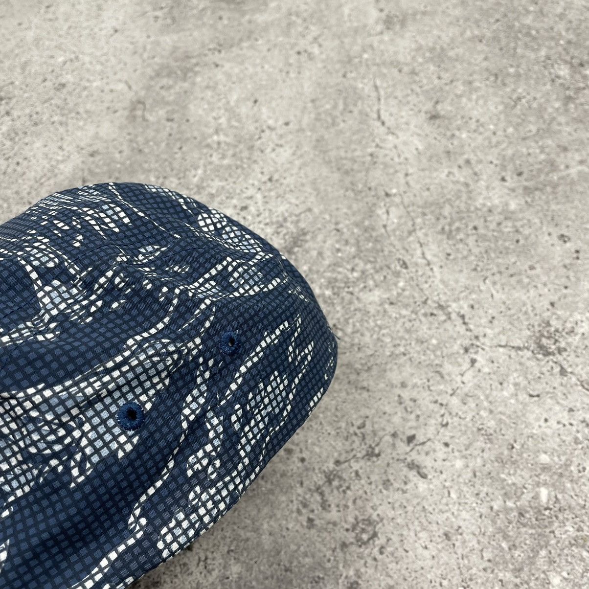 Nike × Vintage Vintage Nike Air 5 Panel Cap Size ONE SIZE - 5 Thumbnail