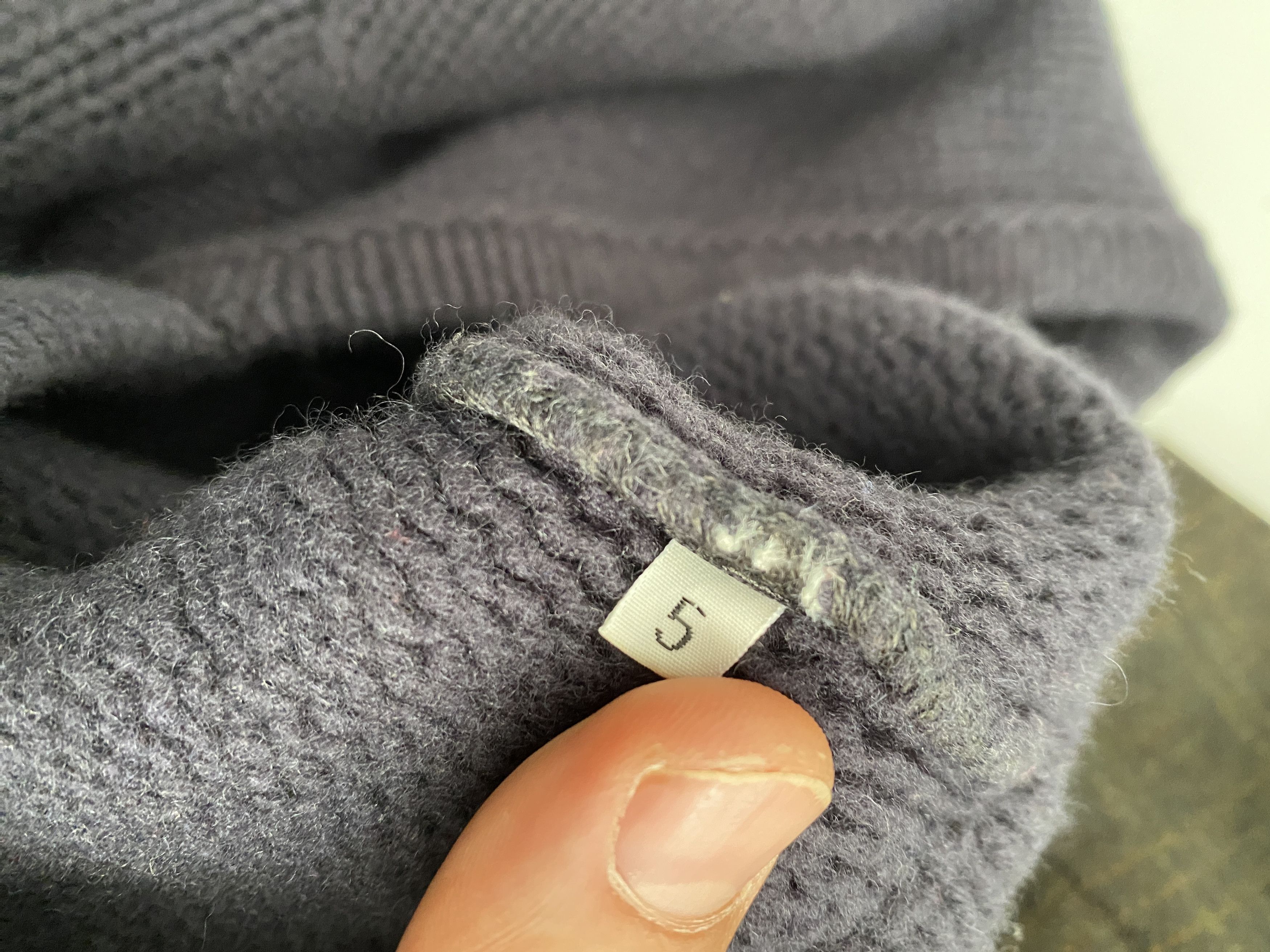 C.P. Company C.P. Company CP 1995 Archive Pullover Slim Fit Size 5 XL Size US XXL / EU 58 / 5 - 16 Thumbnail