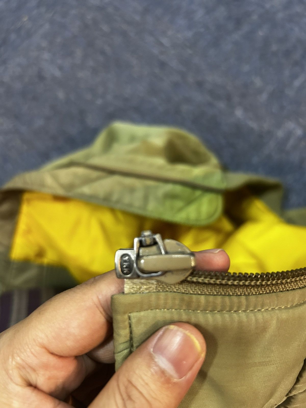 Vintage × Wrangler Bomber Wrangler Size US M / EU 48-50 / 2 - 4 Thumbnail