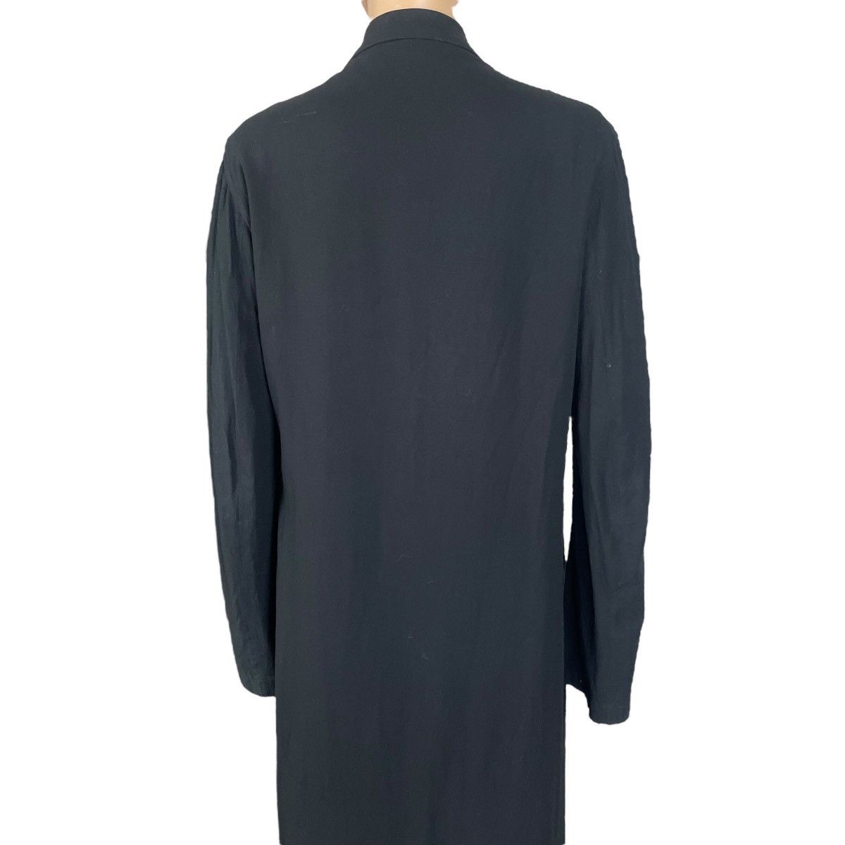 Yohji Yamamoto Vintage Y’s Yohji Yamamoto Duster Top Coat Size M / US 6-8 / IT 42-44 - 19 Thumbnail