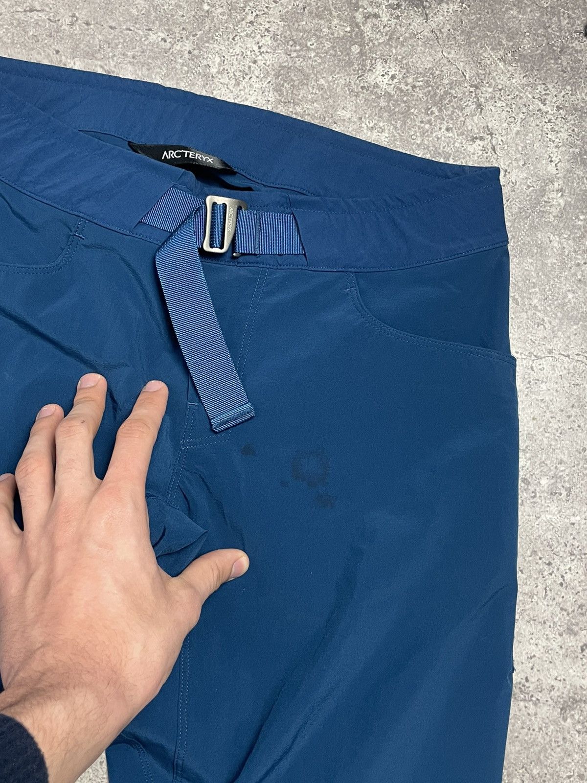 Arc'teryx × Vintage Arcteryx sylvite pants Size US 28 / EU 44 - 6 Thumbnail