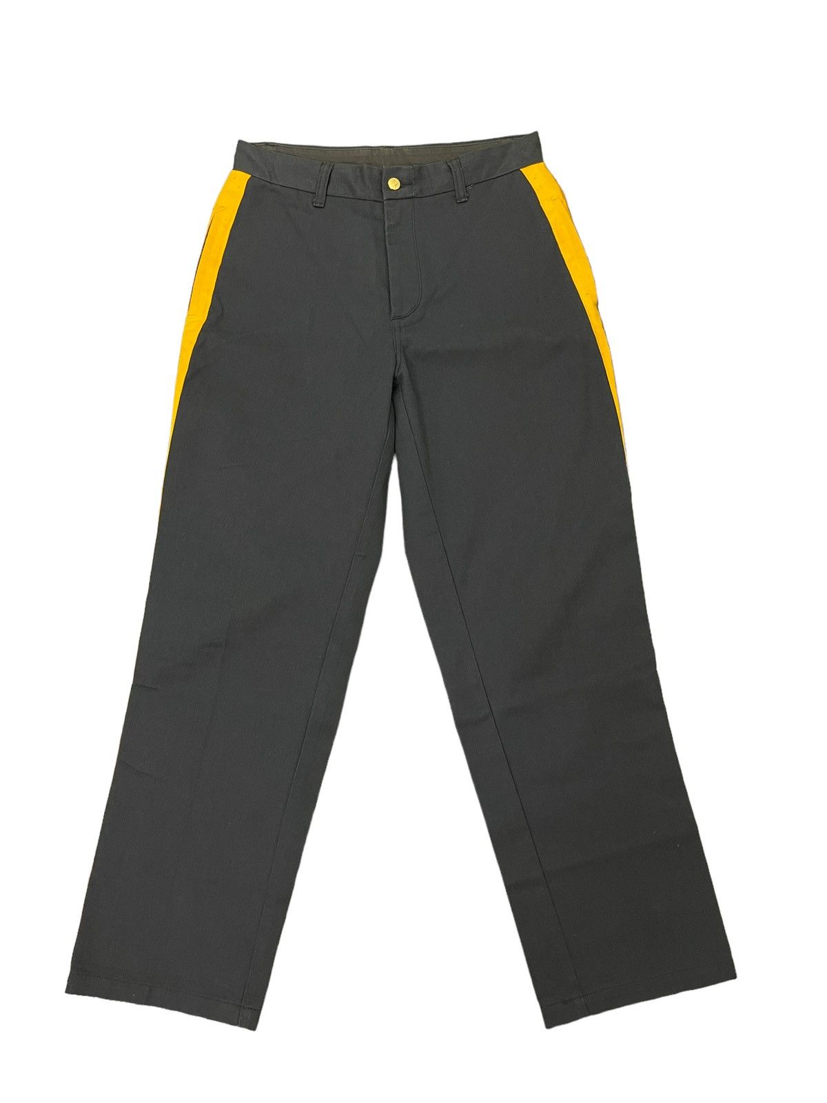 Wtaps Wtaps Side Striped Trouser Loose 6🟦5 Size US 29 - 9 Thumbnail