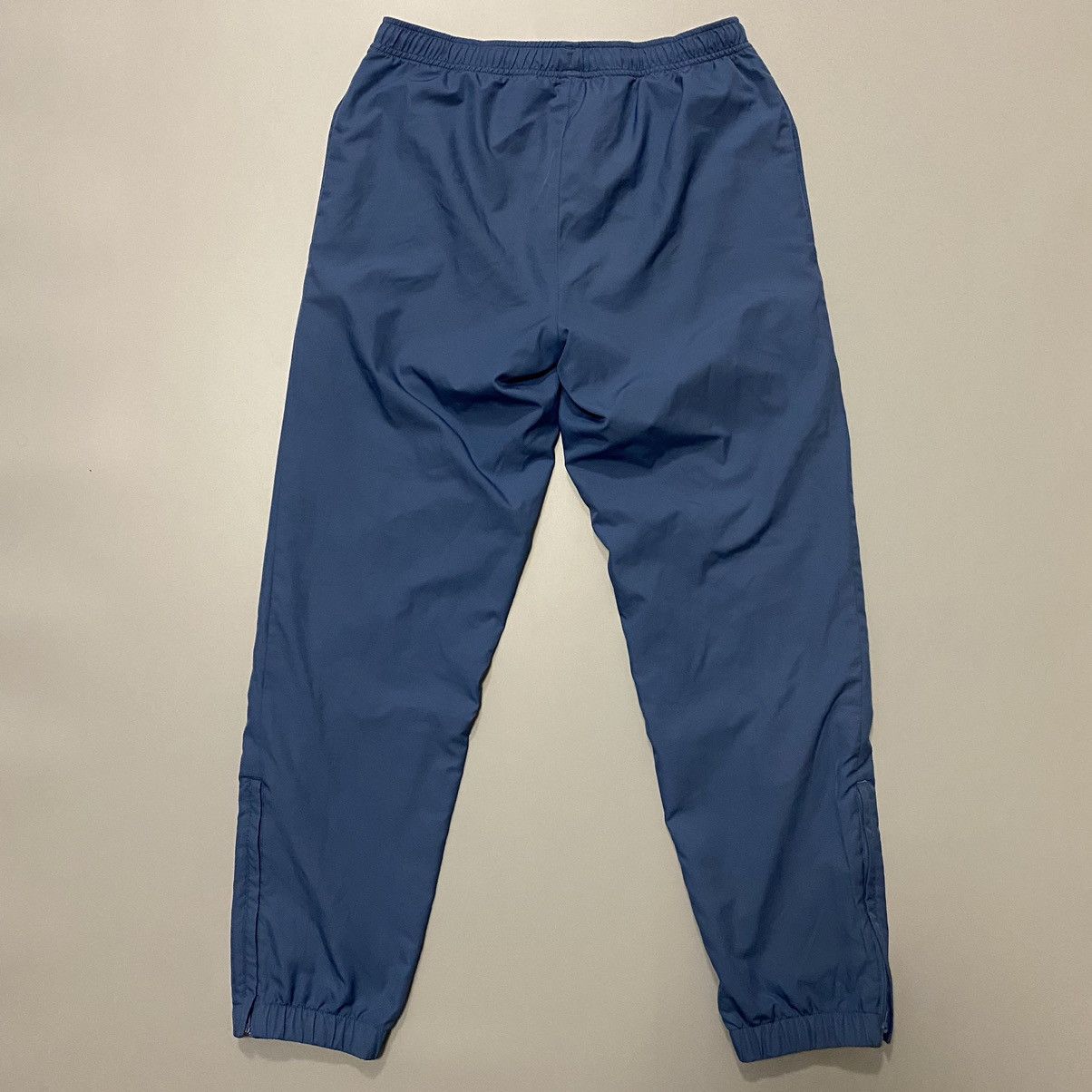 Lacoste Lacoste Sport Track Pants Size S Light Blue Retro Vintage Size US 31 - 5 Thumbnail