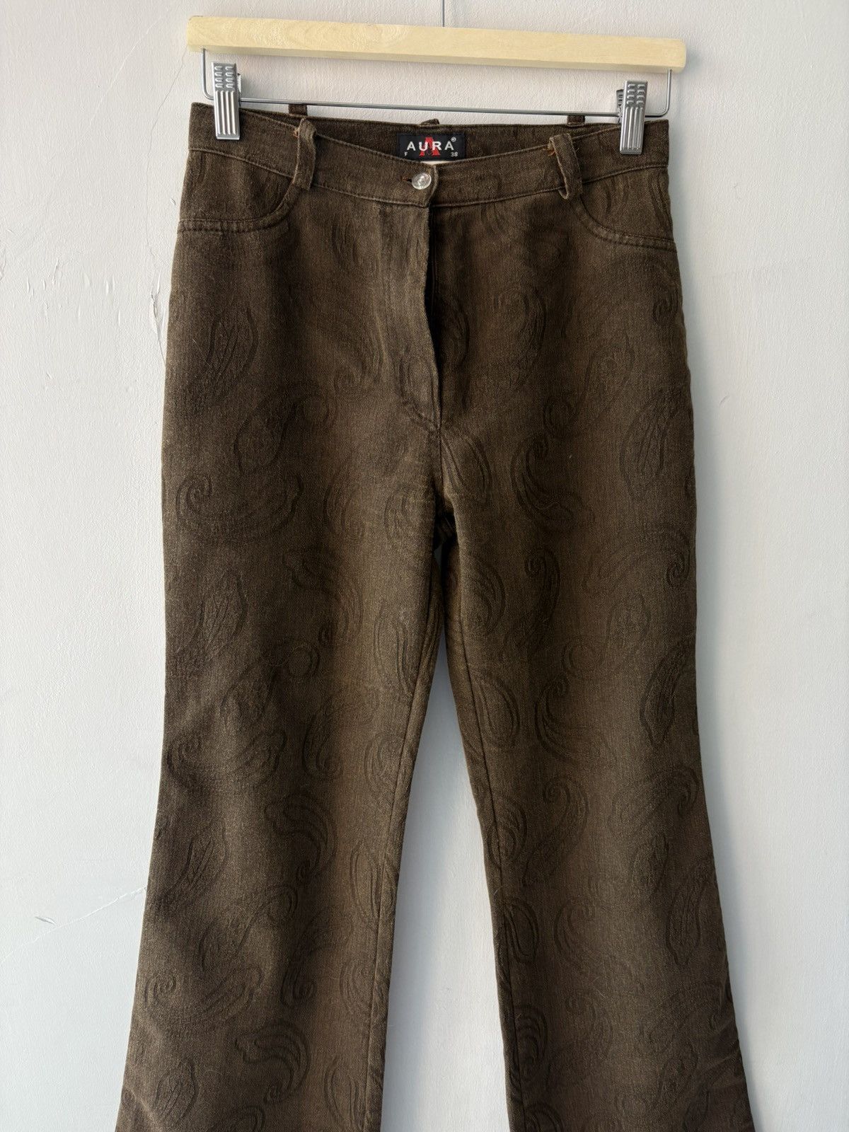 Vintage Vintage torusers Size 26" / US 2 / IT 38 - 8 Thumbnail