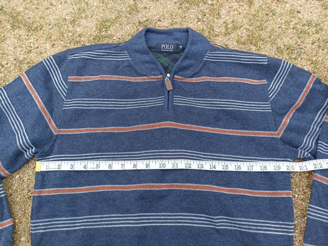 Japanese Brand Polo British Spirit sweatshirt Size US M / EU 48-50 / 2 - 10 Thumbnail