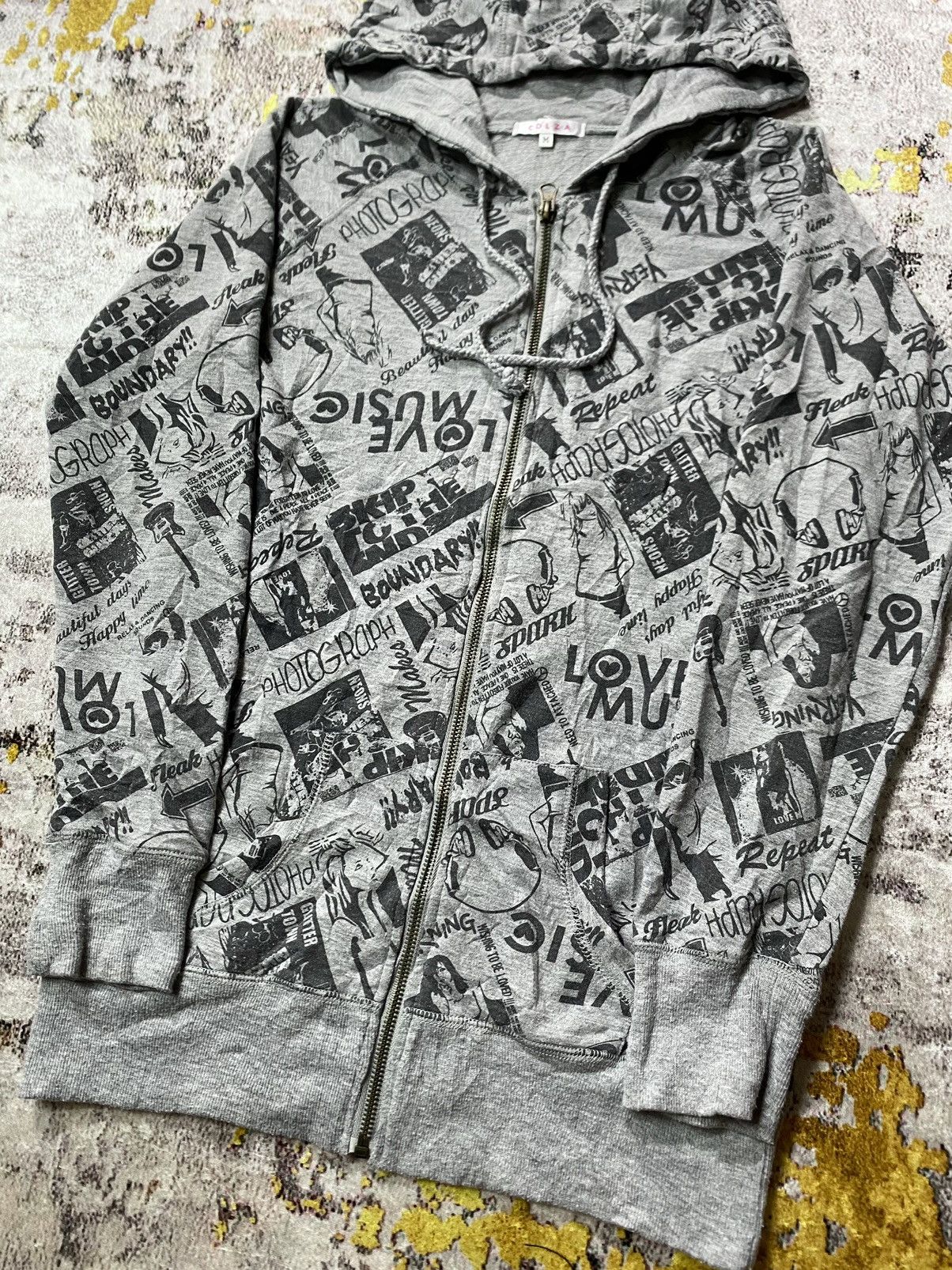 Hysteric Glamour × If Six Was Nine × Japanese Brand Japanes colza like hysteric glamour style Size US M / EU 48-50 / 2 - 3 Thumbnail