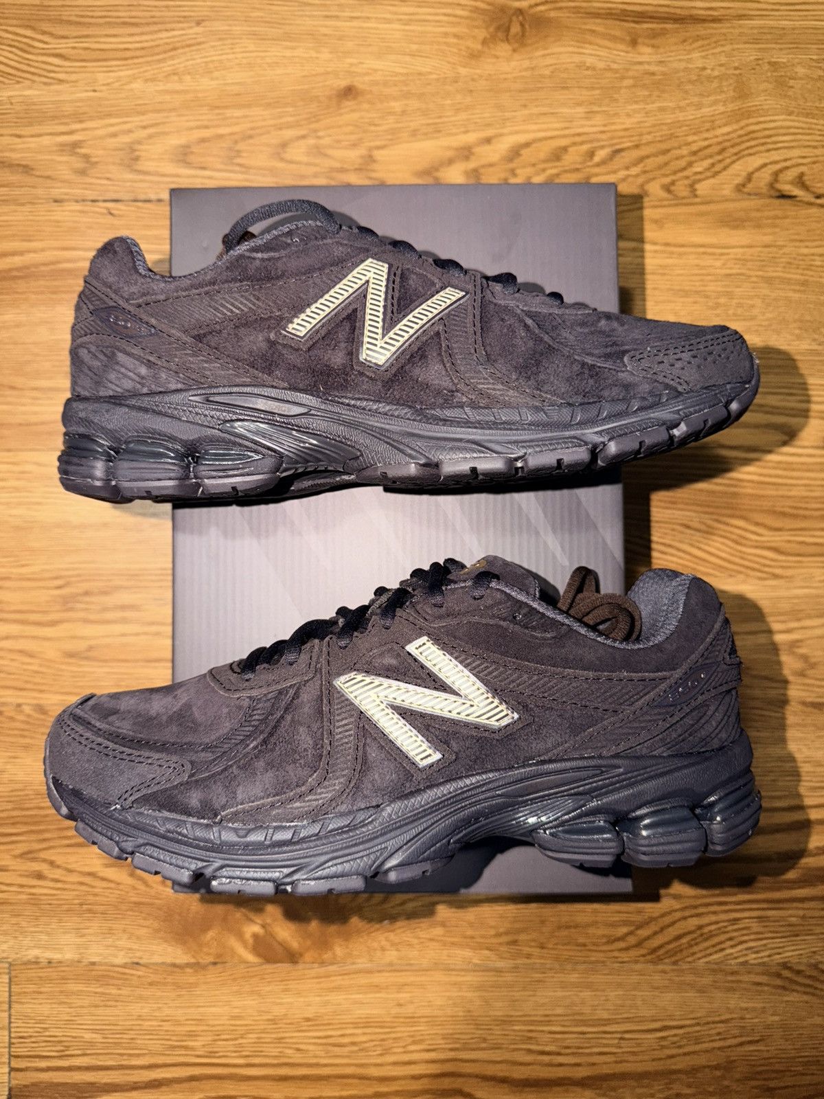 Kith × New Balance New Balance 860v2 Kith Espresso Size 6 Men’s Size US 6 / EU 39 - 1 Thumbnail