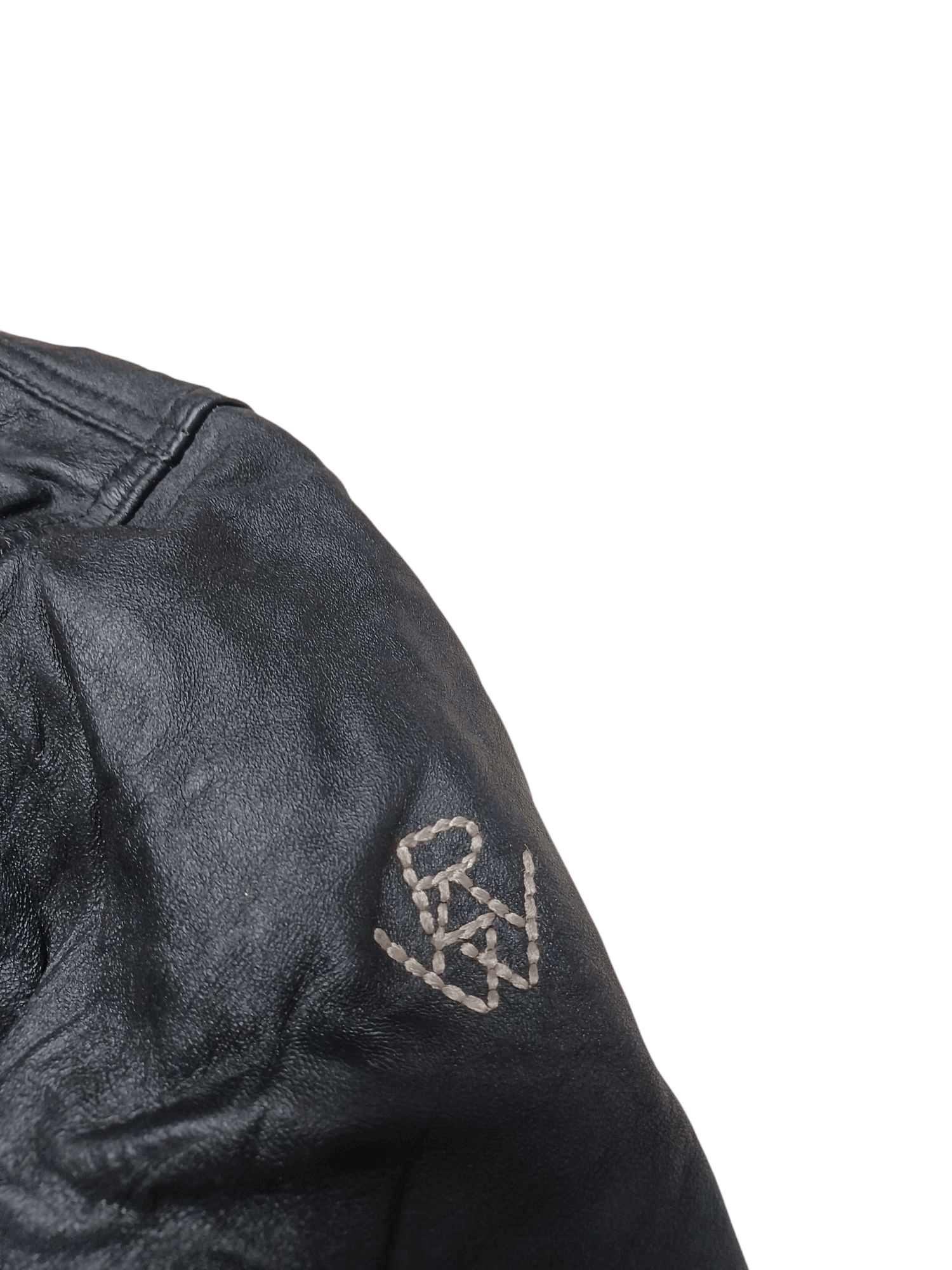 G-Star G STAR RAW FIRE LEATHER MULTIPOCKET JAPANESE JACKET Size US XL / EU 56 / 4 - 4 Thumbnail