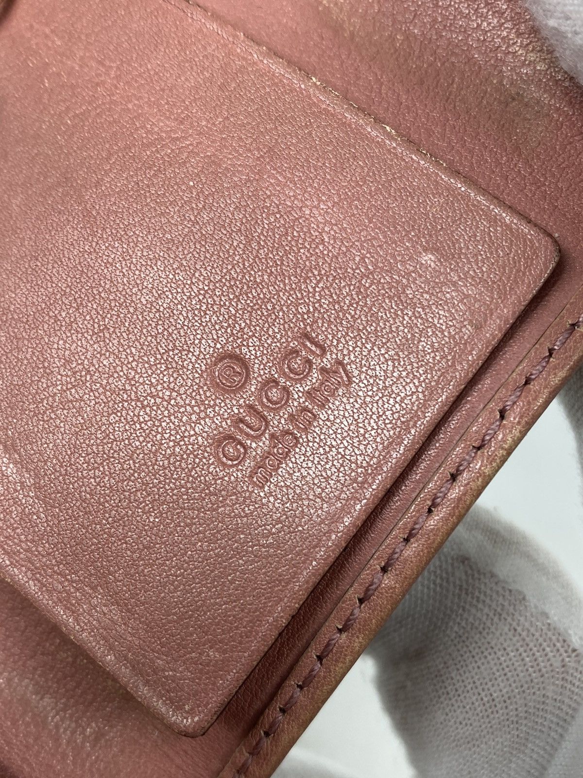 Gucci Gucci GG Canvas Monogram Key Holder Size ONE SIZE - 5 Thumbnail