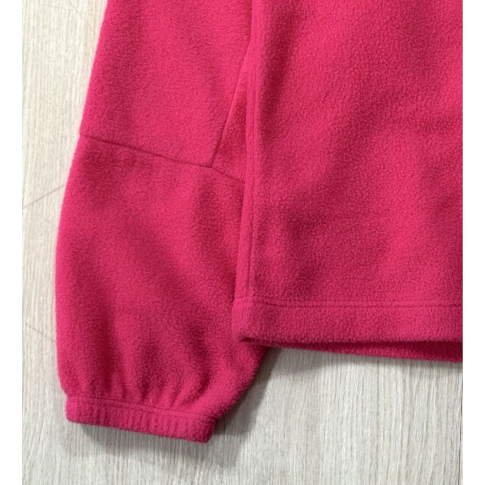 Patagonia Patagonia Women's Microdini 1/2-Zip Fleece Pullover Small Pink STY26260 Jacket Shirt Jumper Cozy Weathergear Zippered Pockets Women's Regular Size S Size S / US 4 / IT 40 - 4 Thumbnail