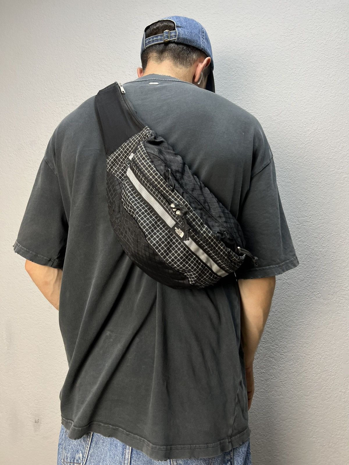 The North Face HYPE THE NORTH FACE BAG PACK HAND BAG TRANSFORMER Size ONE SIZE - 1 Thumbnail
