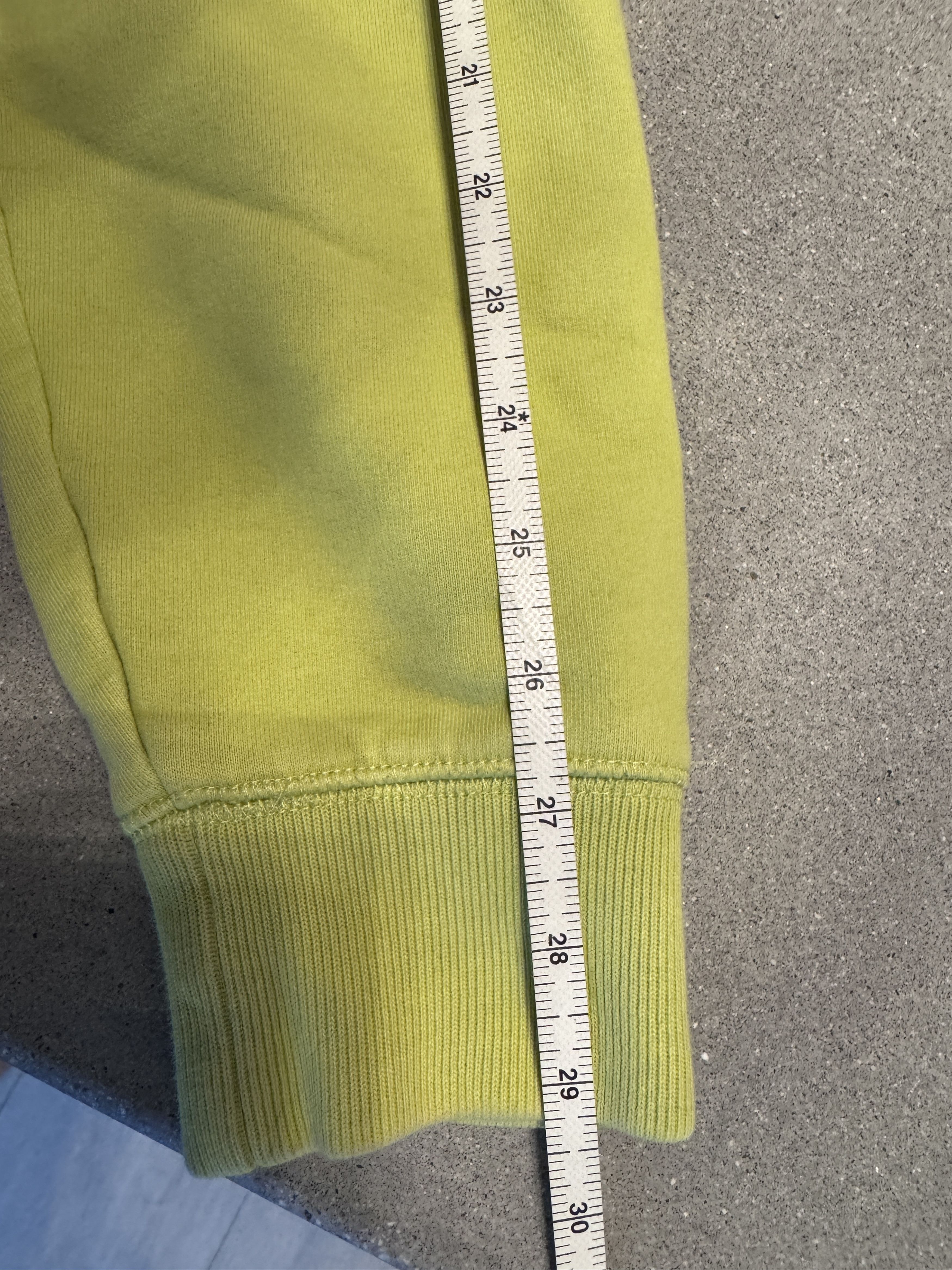 Other PALACE - Lime-green hoodie with cool purple graphic Size S / US 4 / IT 40 - 11 Thumbnail