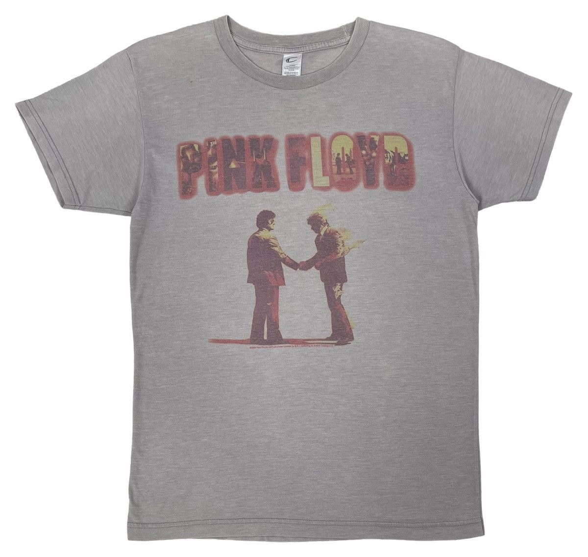 Band Tees × Pink Floyd × Vintage Vintage Pink Floyd tee Size US M / EU 48-50 / 2 - 1 Thumbnail