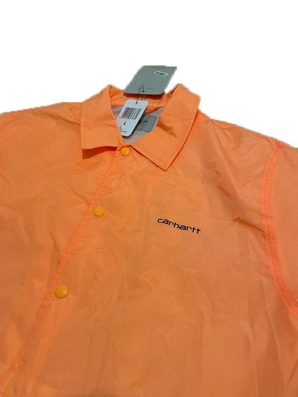 Carhartt New Carhartt Windbreaker Size US L / EU 52-54 / 3 - 4 Thumbnail