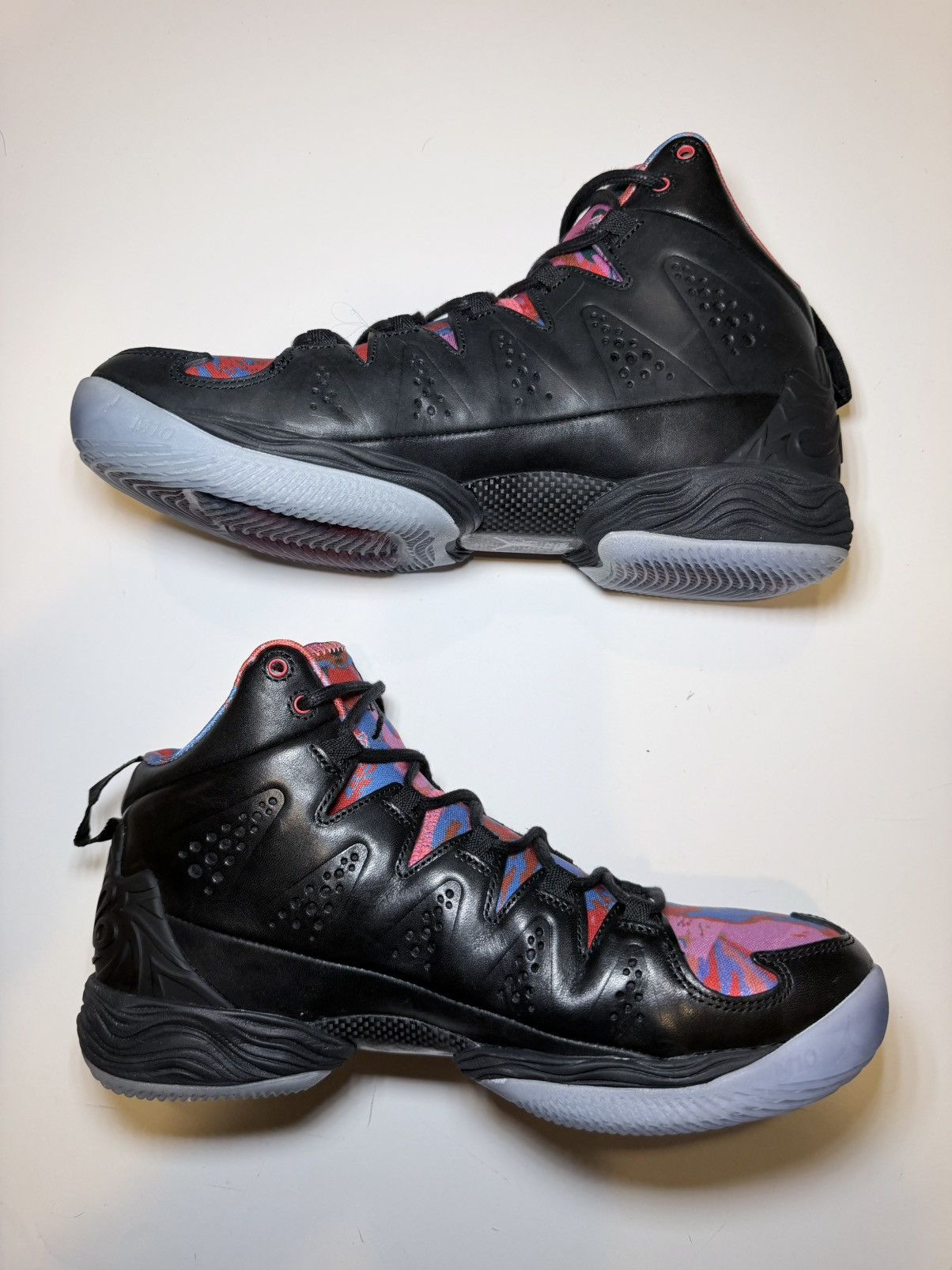 Jordan Brand RARE DS 2014 Air Jordan Melo M10 YOTH size 8 Men 649352 040 Size US 8 / EU 41 - 2 Thumbnail