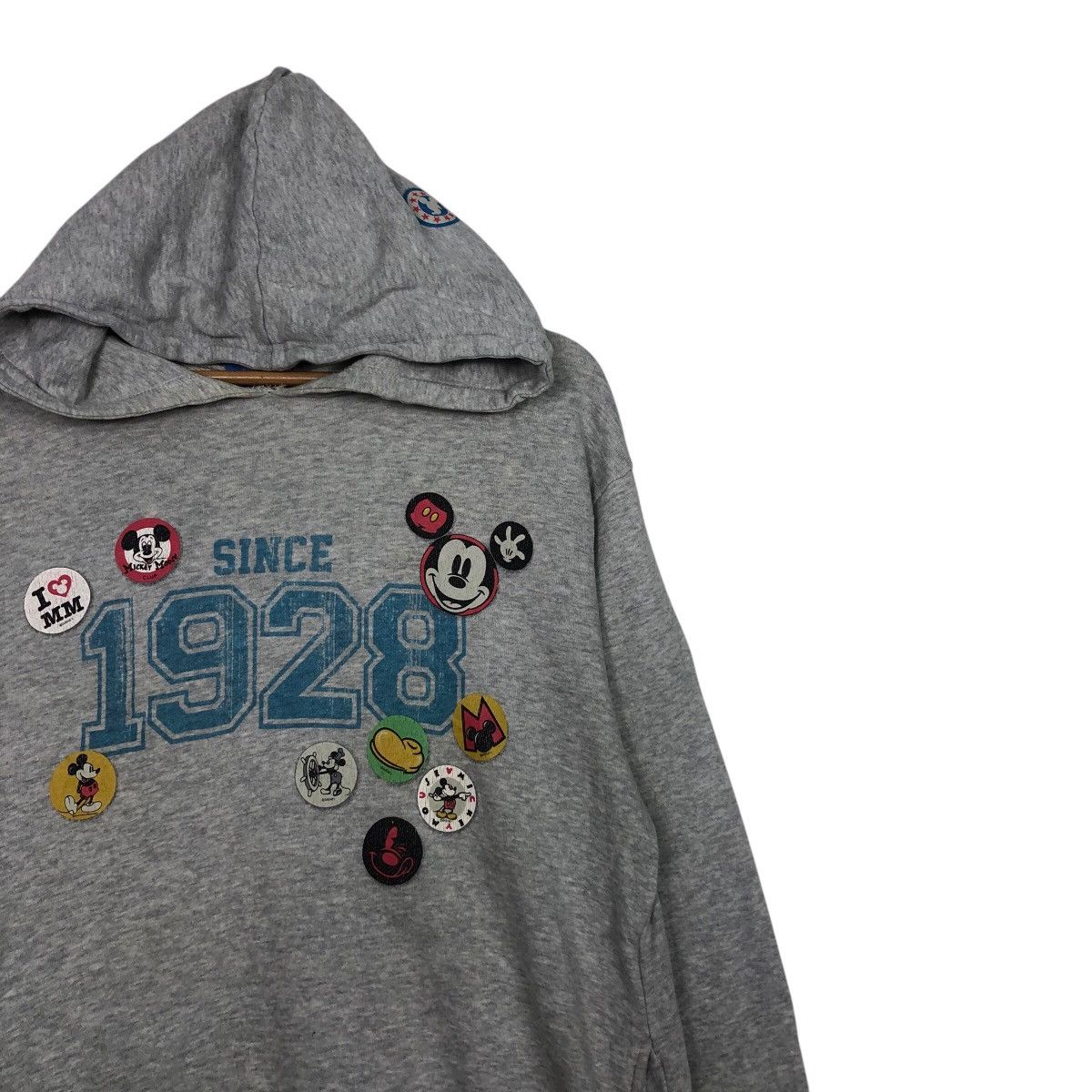 Cartoon Network 📌Vintage Hoodie Pull Over Sweater Disney Tokyo Big Logo Size US M / EU 48-50 / 2 - 7 Thumbnail