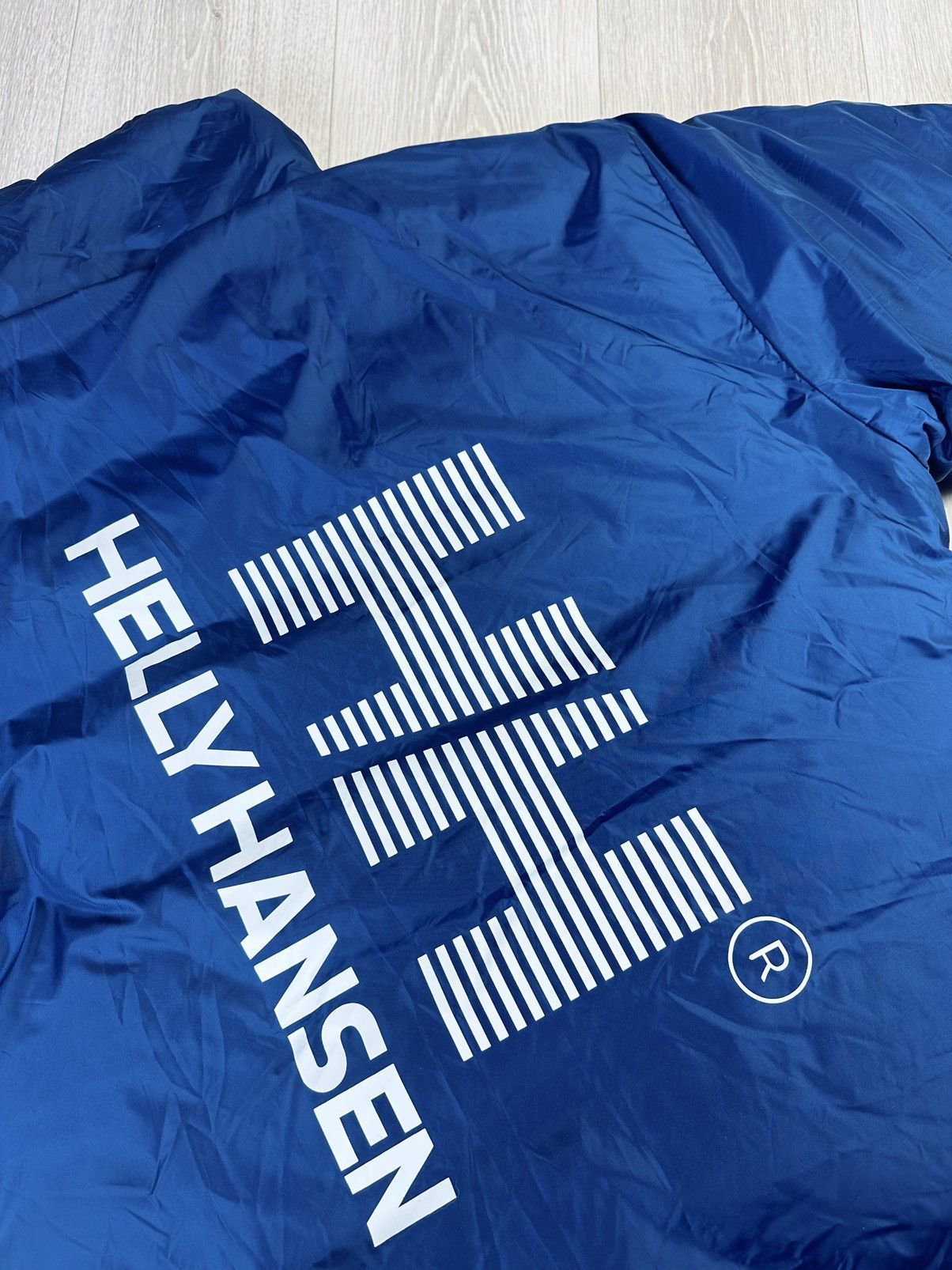 Helly Hansen × Vintage Helly Hansen puffer down jacket Size US L / EU 52-54 / 3 - 8 Thumbnail