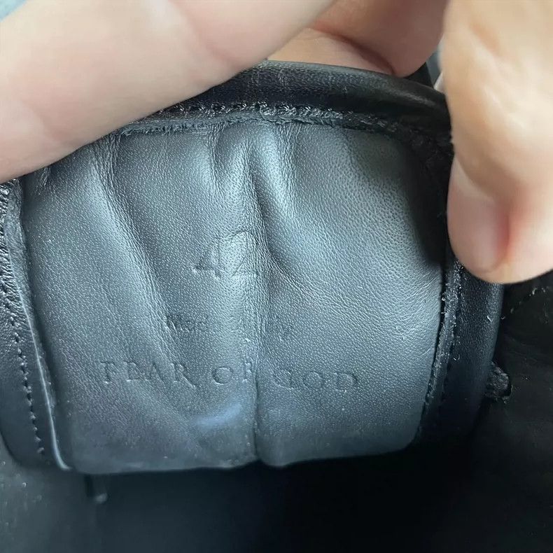 Fear of God Fear of God Mainline sneakers Size US 9 / EU 42 - 8 Thumbnail