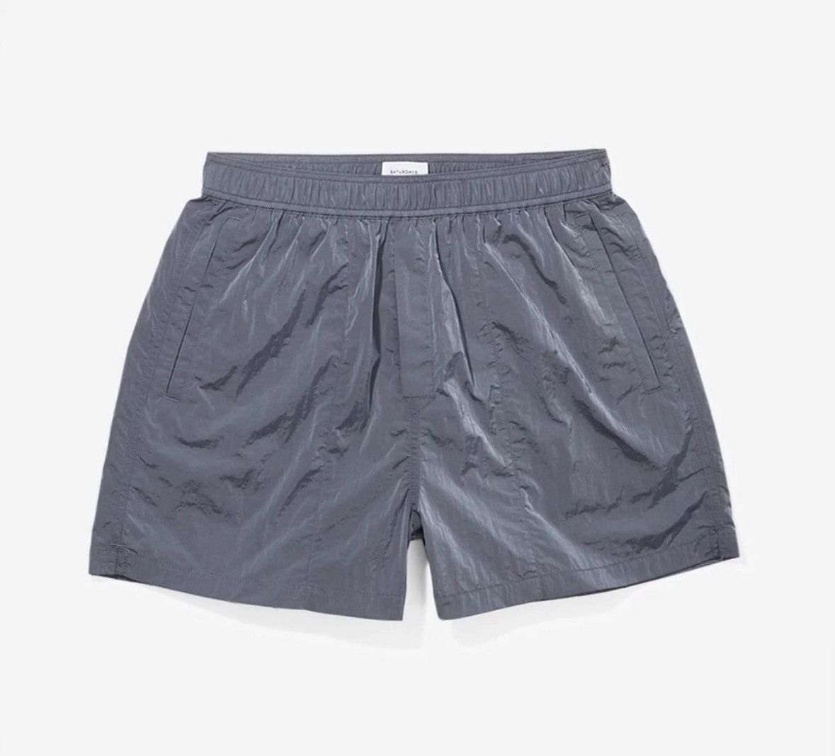Saturdays NYC Saturdays NYC Dani Nylon Short Sleeve Shirt + Boxer Short Size US S / EU 44-46 / 1 - 4 Thumbnail