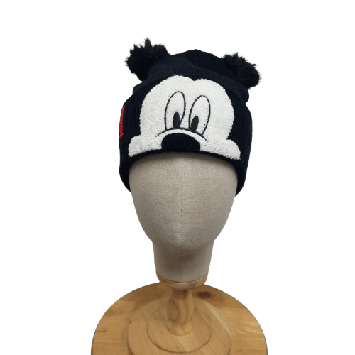 Mickey Mouse 🐭 H&m x disney mickey mouse face beanie hat Size ONE SIZE - 1 Thumbnail