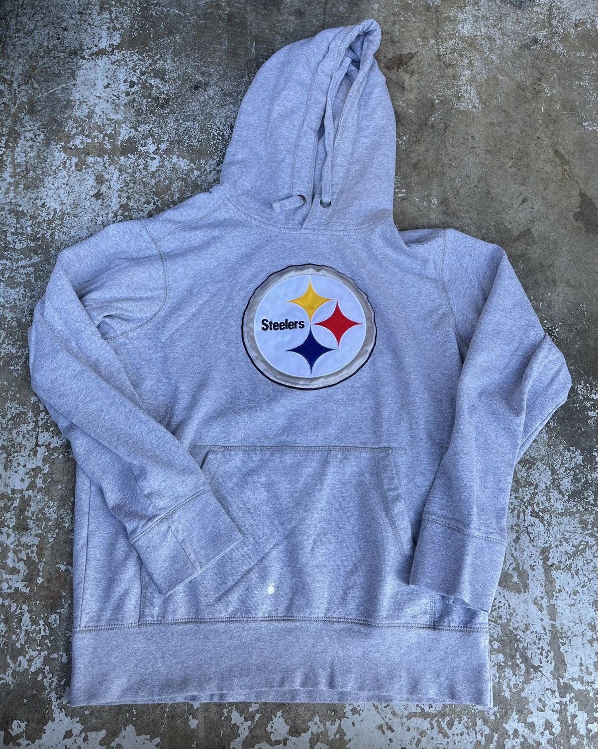 NFL Vintage Pittsburgh Steelers Hoodie Size US L / EU 52-54 / 3 - 1 Thumbnail