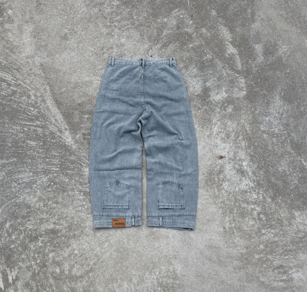Other Vintage Y2K streetwear skate track jeans Size US 30 / EU 46 - 7 Thumbnail