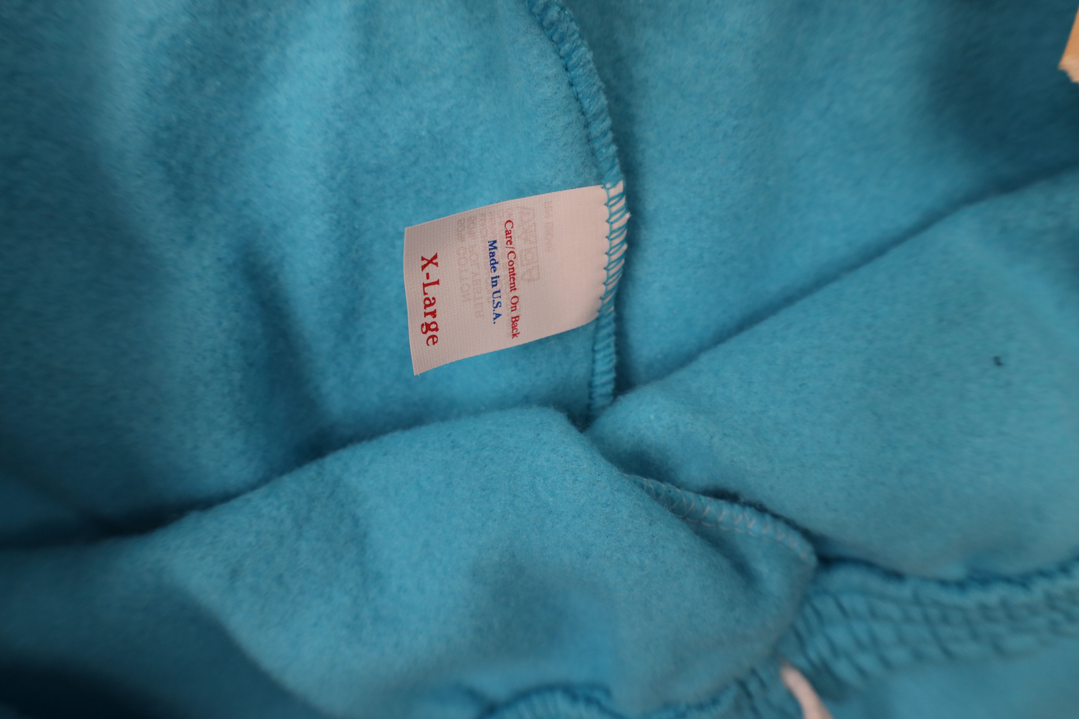 Vintage Deadstock Vintage 80s 90s Streetwear Sweatpants Joggers USA Size US 38 / EU 54 - 8 Thumbnail