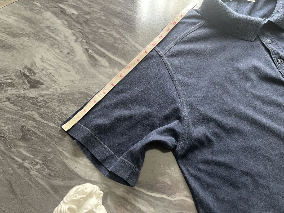 Giorgio Armani Giorgio Armani : Polo Embroider Logo Soft Fabric Size US M / EU 48-50 / 2 - 8 Thumbnail