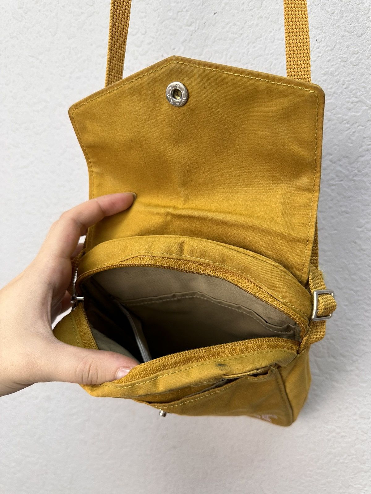 Fjallraven Vintage Fiallraven messenger Y2K bag Sling Bag Diesel GOA Size ONE SIZE - 12 Thumbnail