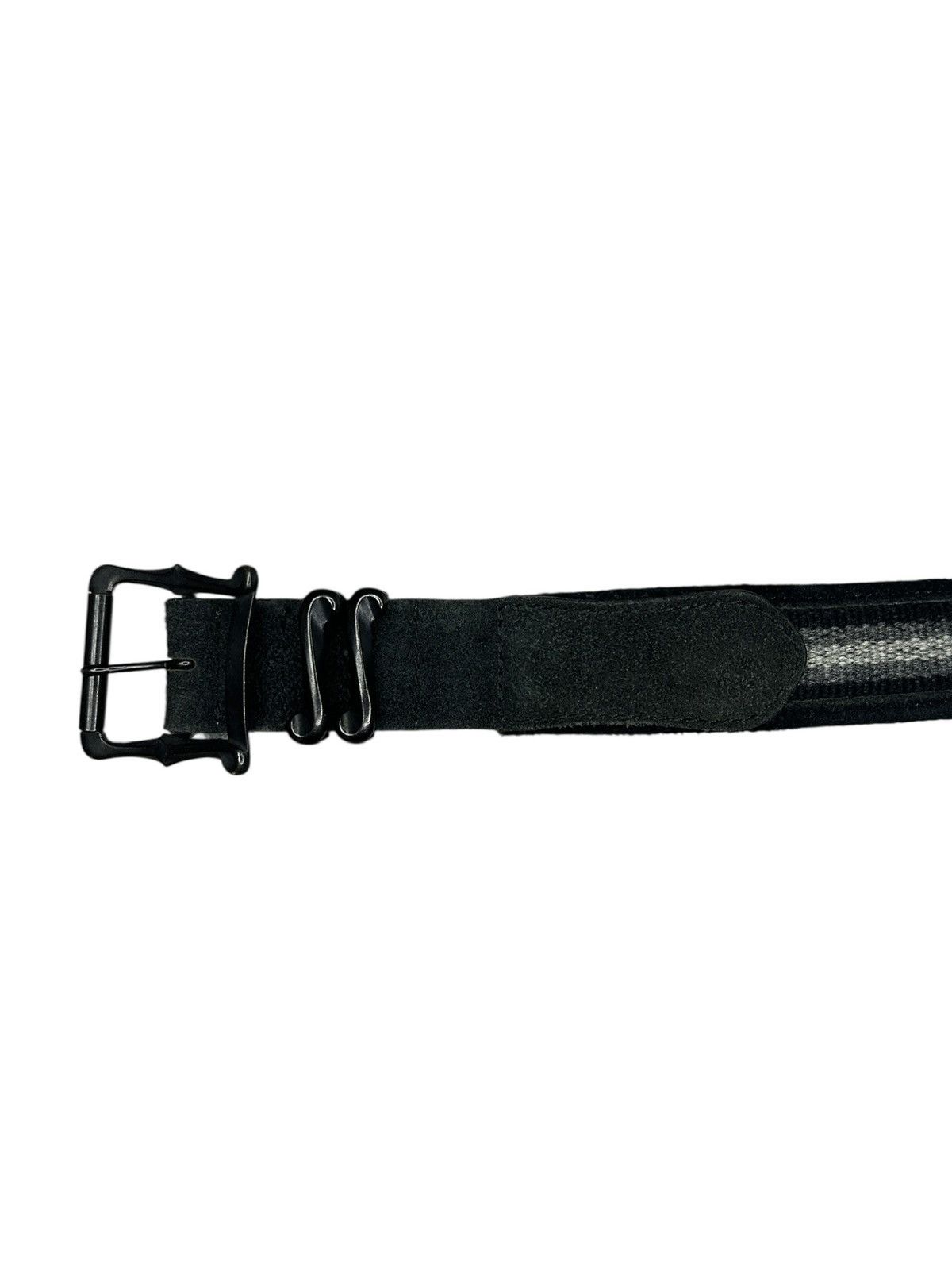 Number (N)ine S/S 07 Musical Note Belt Size 32 - 4 Thumbnail