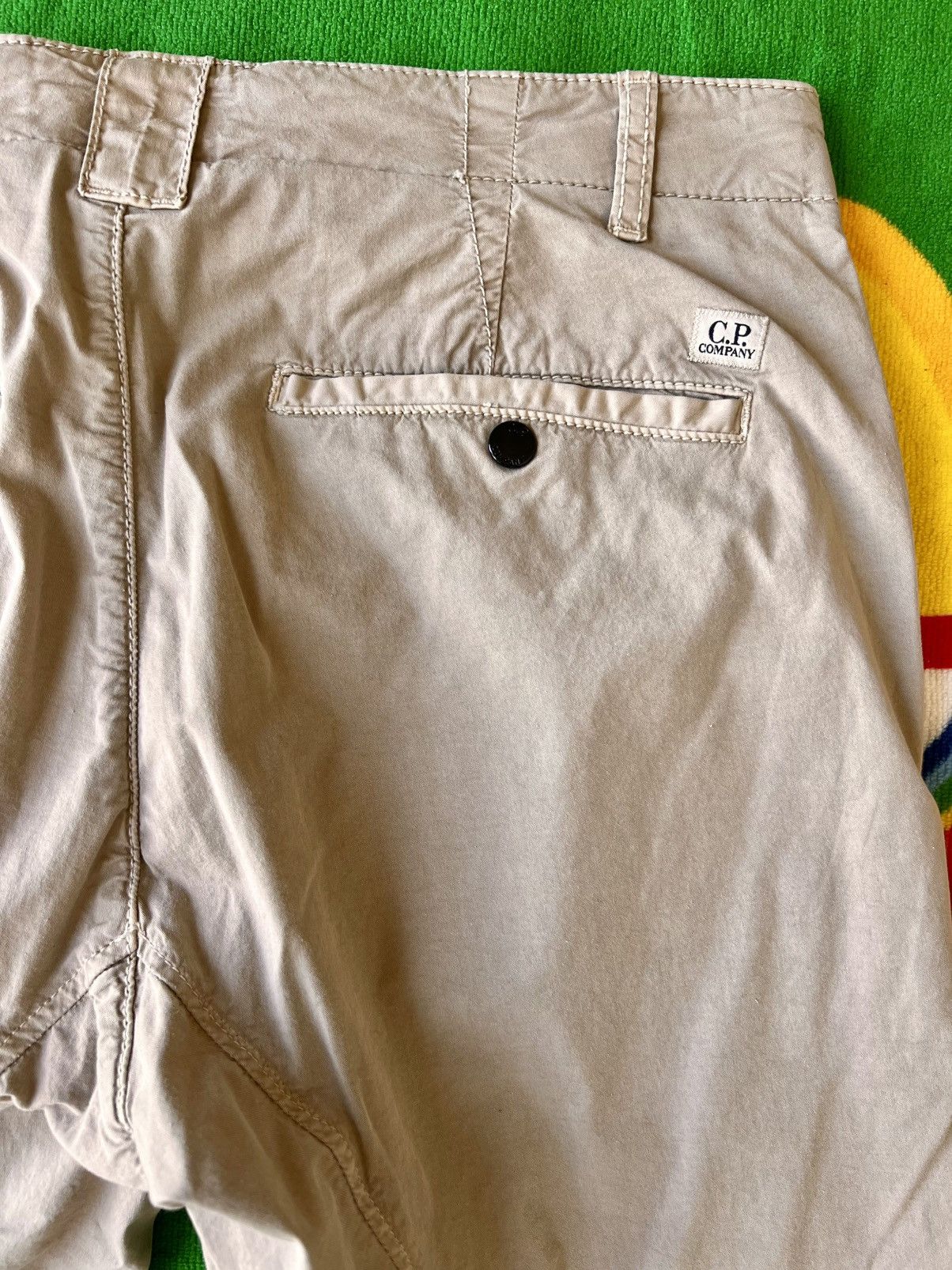 C.P. Company C.P. Company Twill Stretch Pants – Size 44 (IT) ergonomic Size US 28 / EU 44 - 12 Thumbnail