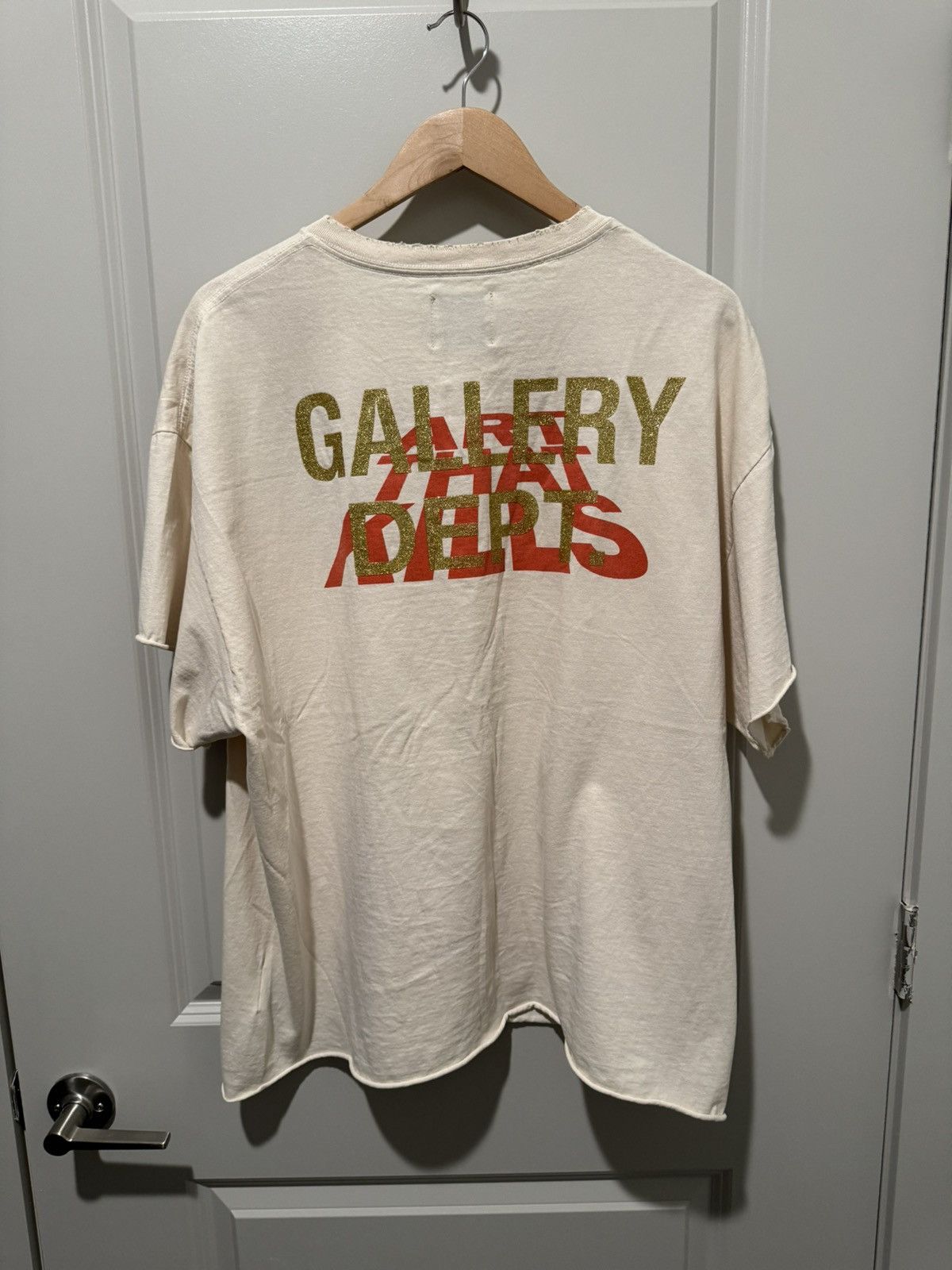 Gallery Dept. Gallery Dept. Coronavirus Tee Size US XL / EU 56 / 4 - 3 Thumbnail