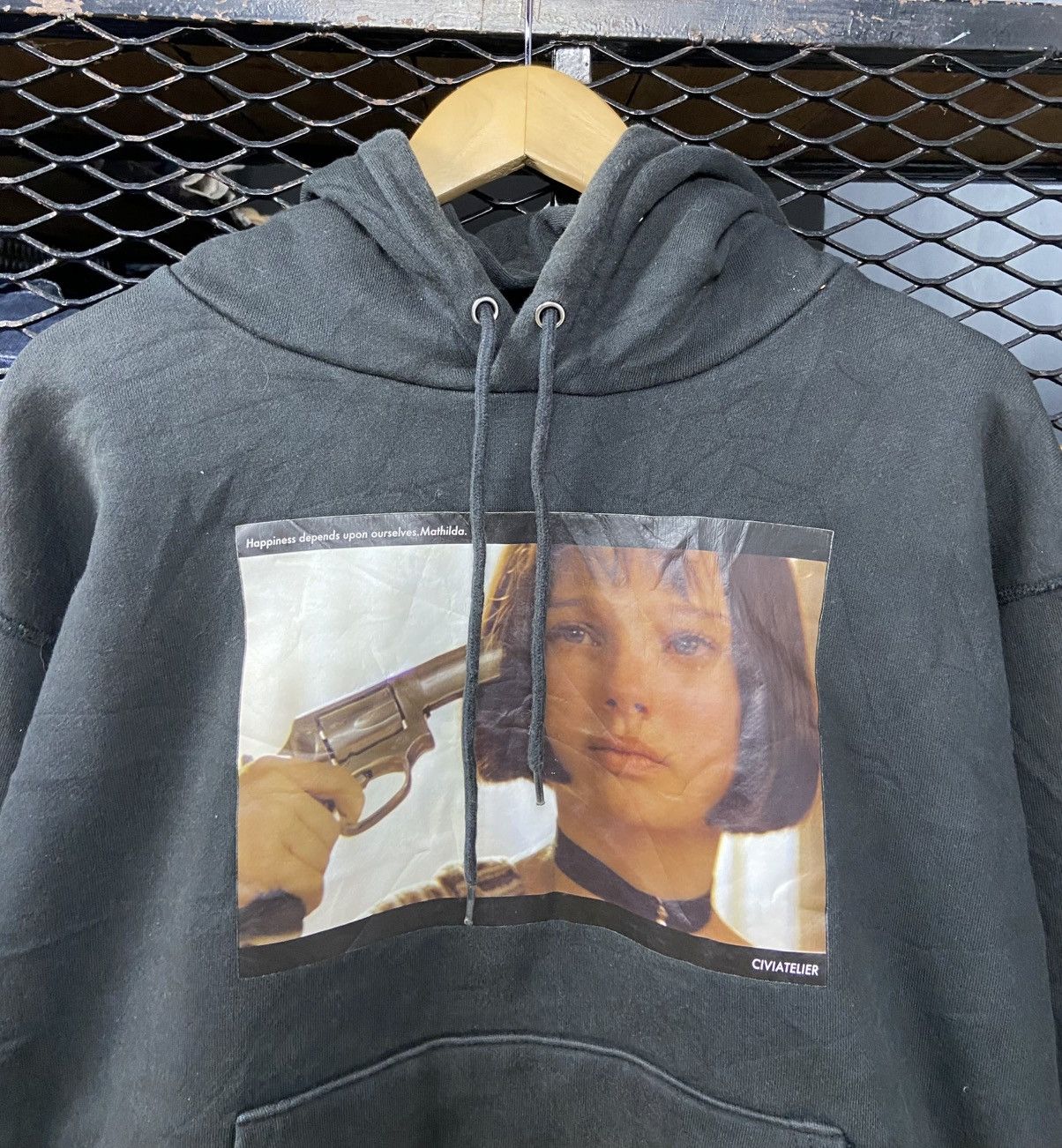 Other MATHILDA THE PROFESIONAL MOVIE HOODED Size US L / EU 52-54 / 3 - 4 Thumbnail