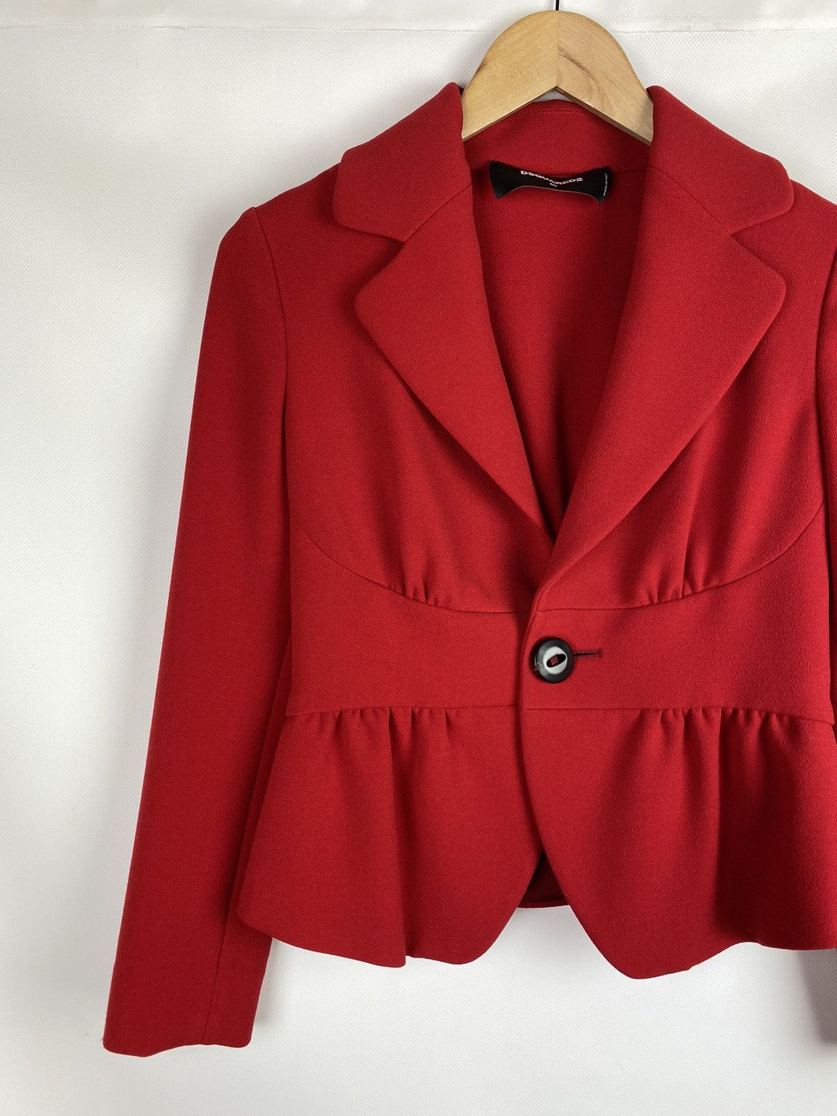 Dsquared2 Dsquared 2 ladies blazer jacket size 40 / L Size L / US 10 / IT 46 - 2 Thumbnail