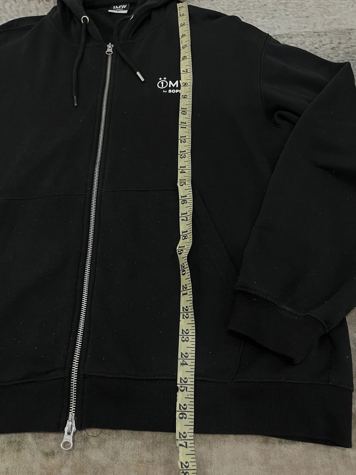 Sophnet. × uniform experiment Sophnet X GU Hoodie Size US M / EU 48-50 / 2 - 9 Thumbnail