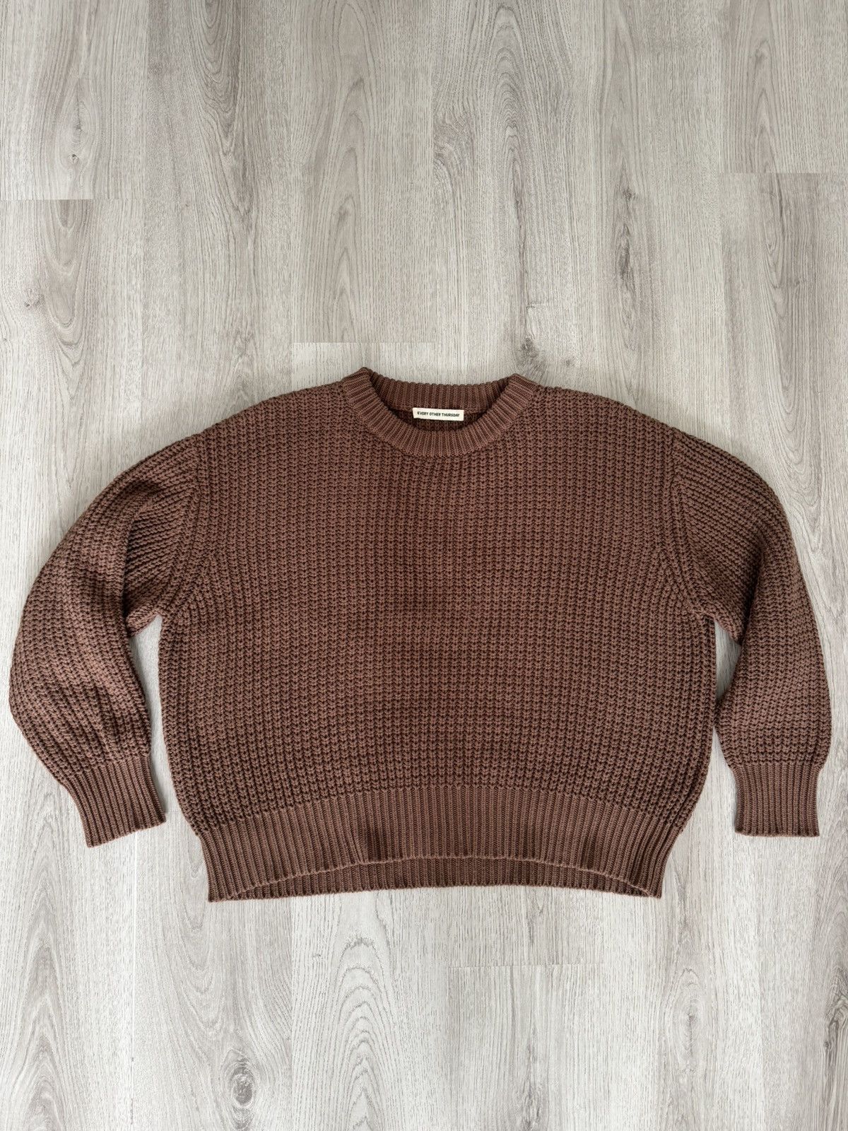 Every Other Thursday Every Other Thursday knit Size US L / EU 52-54 / 3 - 1 Thumbnail