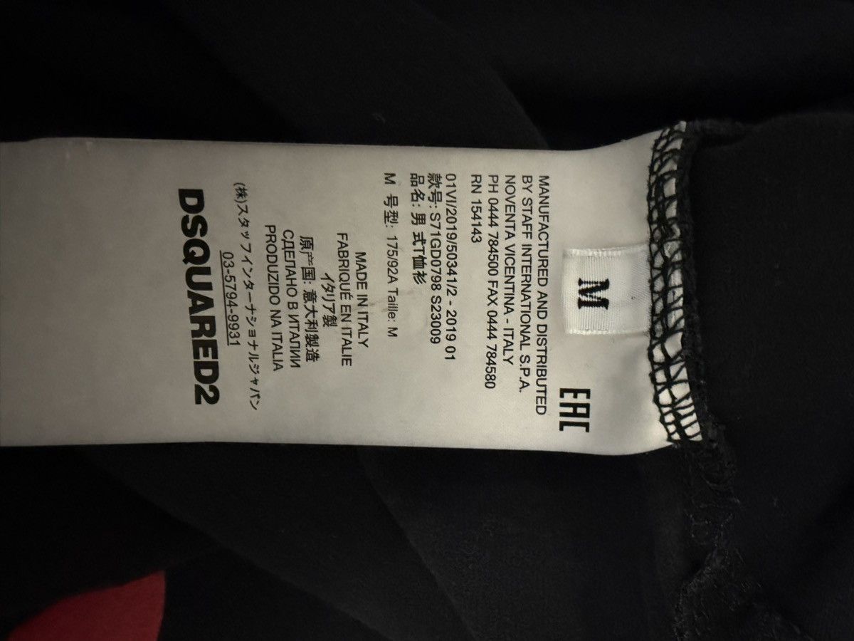Dsquared2 Dsquared2 x OVO Size US M / EU 48-50 / 2 - 3 Thumbnail