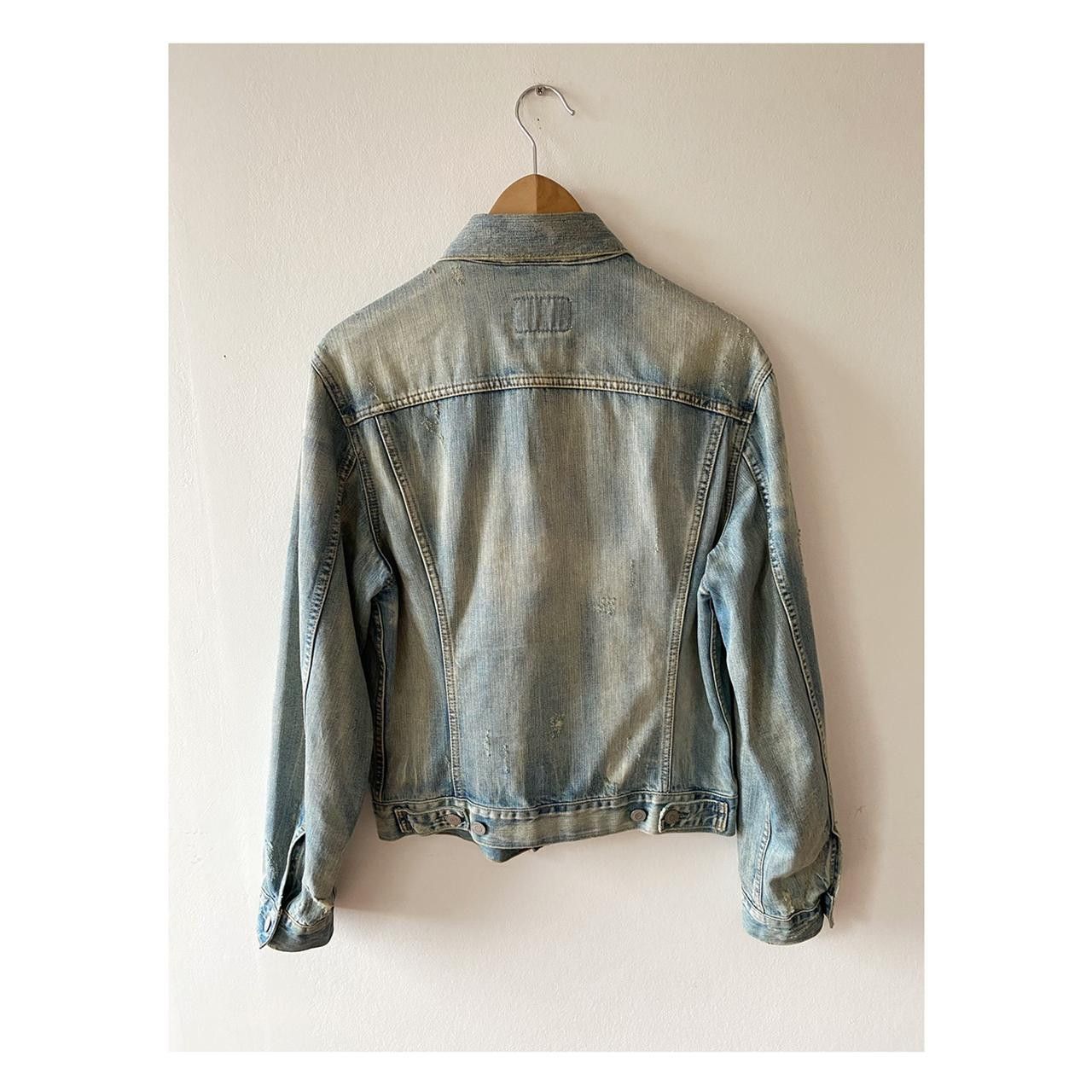 Levi's Vintage Levi’s 72530 Denim Jacket Size US M / EU 48-50 / 2 - 2 Thumbnail