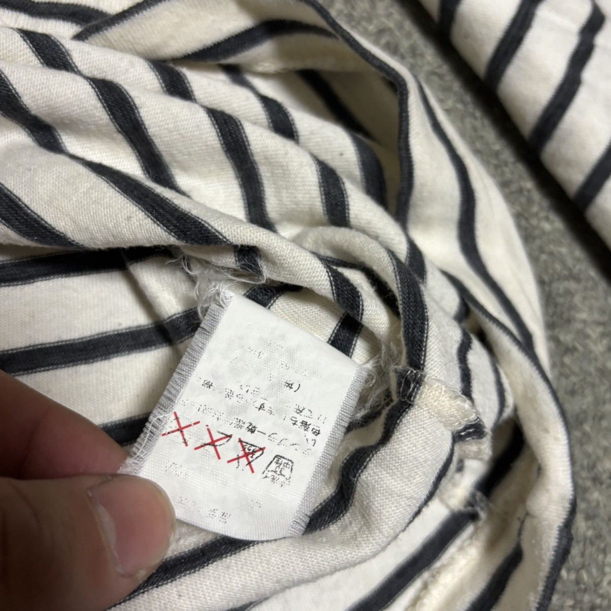Human Made Human Made Striped STRMCWBY L/S Size US M / EU 48-50 / 2 - 5 Thumbnail