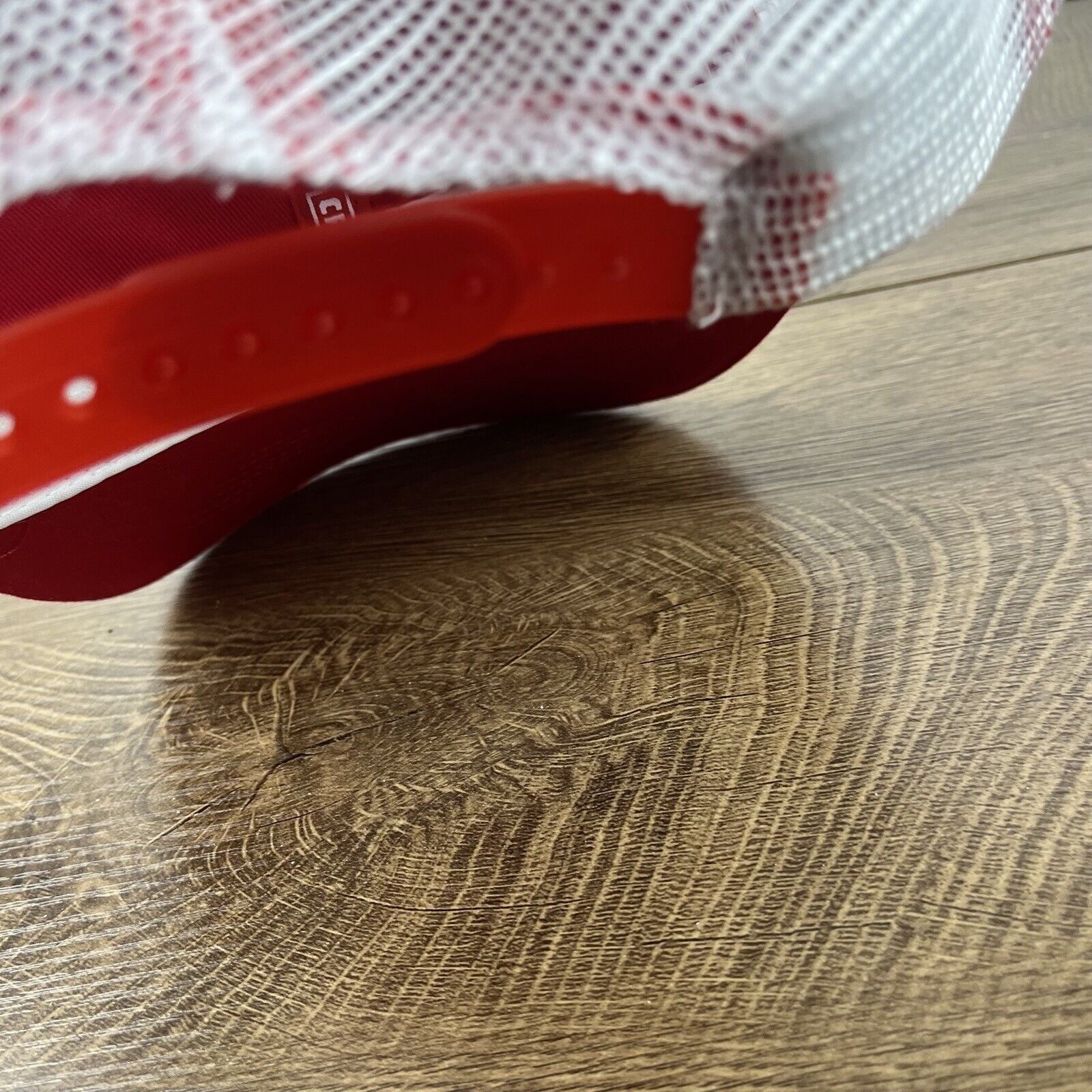 Craftsman Craftsman Hat Craftsman Tools Hat Adjustable Hat Red Hat Adu Size ONE SIZE - 10 Thumbnail